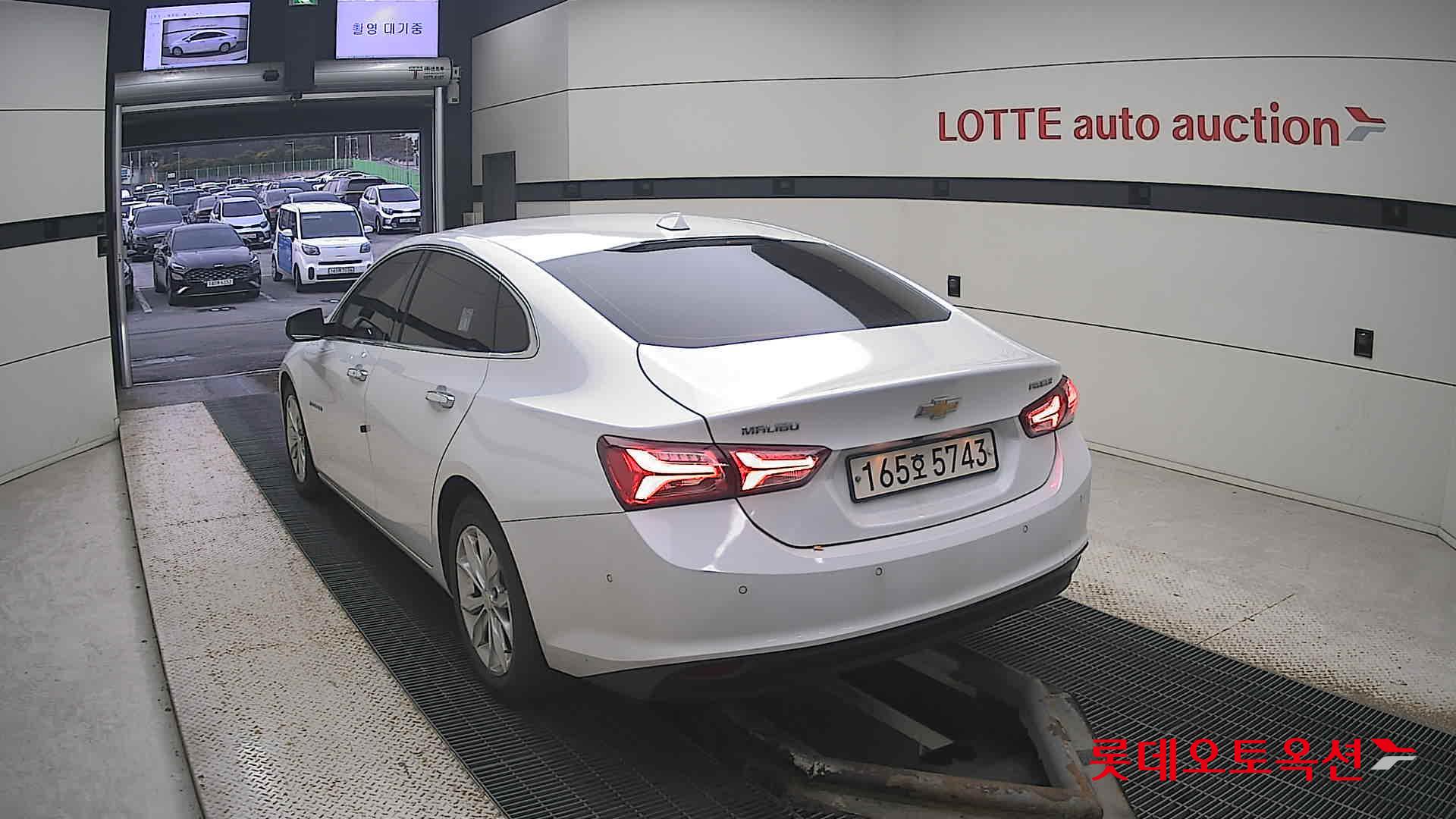 Korea G M Malibu 1.35 TURBO id 3466752 из Кореи 9