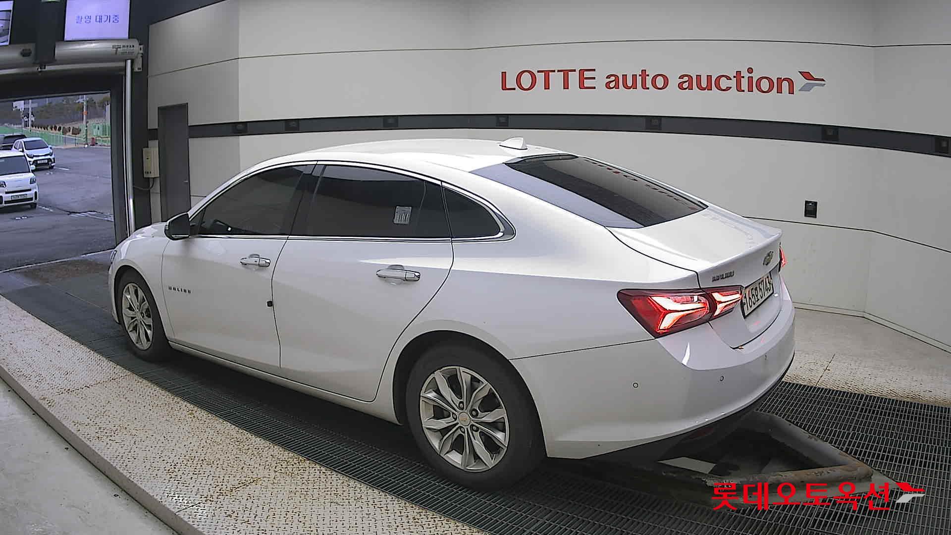 Korea G M Malibu 1.35 TURBO id 3466752 из Кореи 10