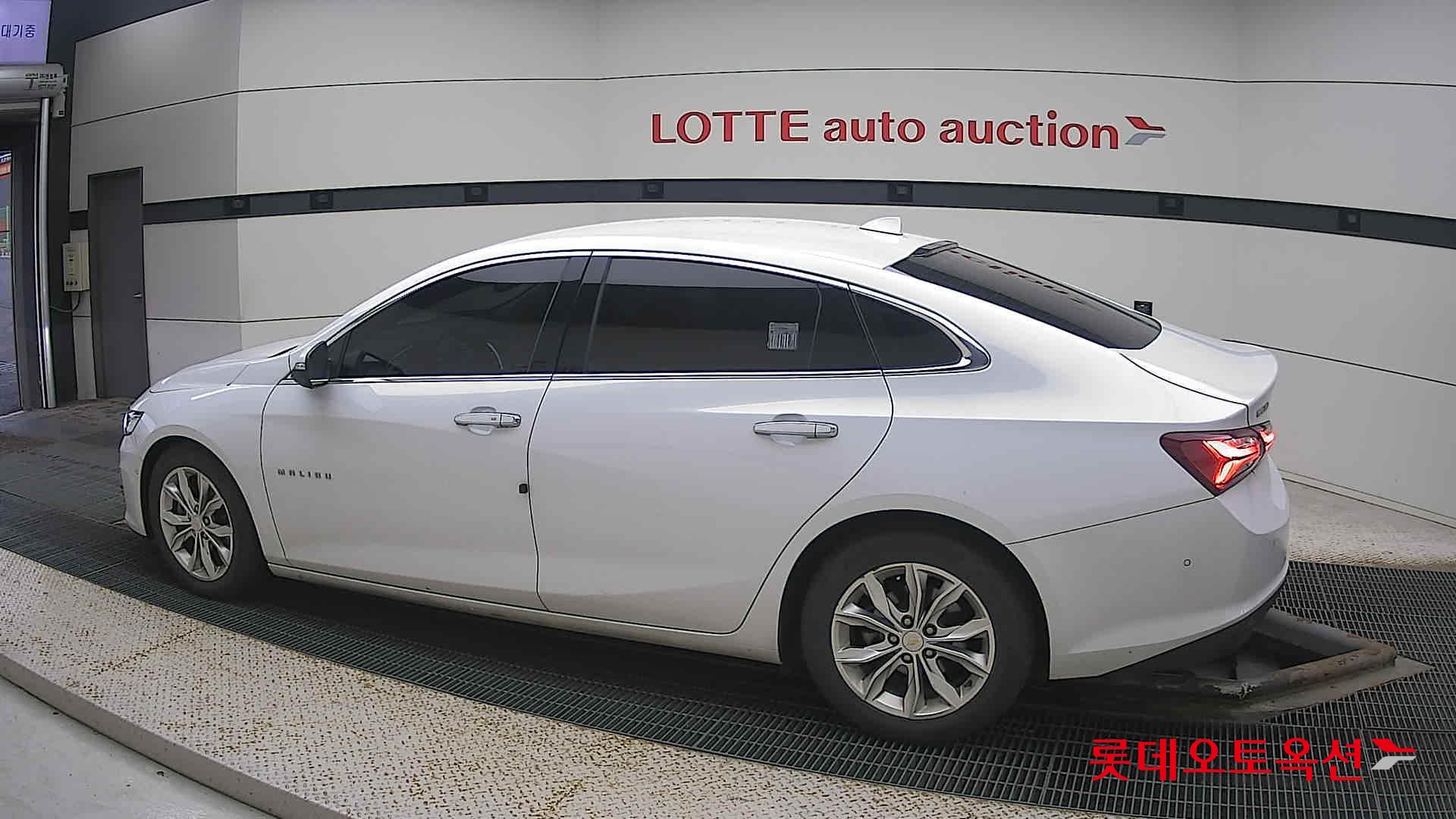 Korea G M Malibu 1.35 TURBO id 3466752 из Кореи 11