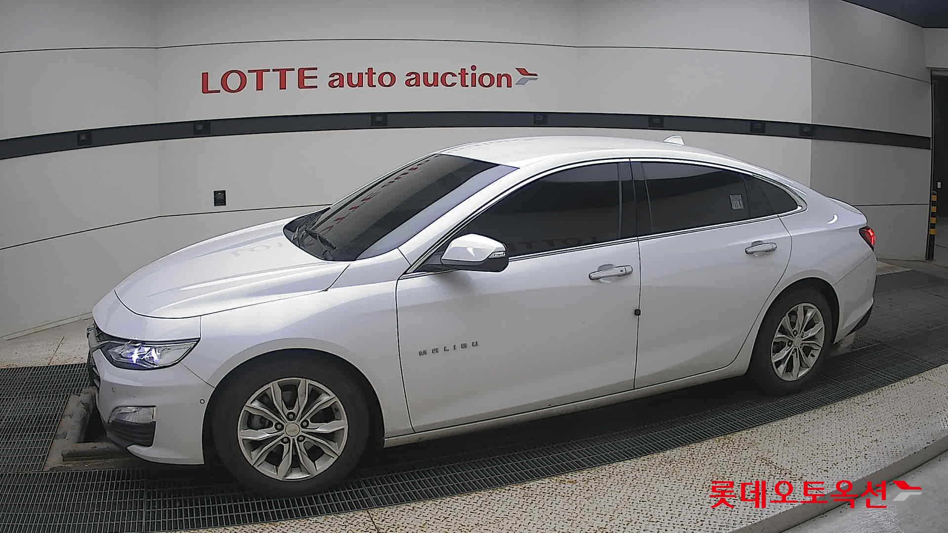 Korea G M Malibu 1.35 TURBO id 3466752 из Кореи 12