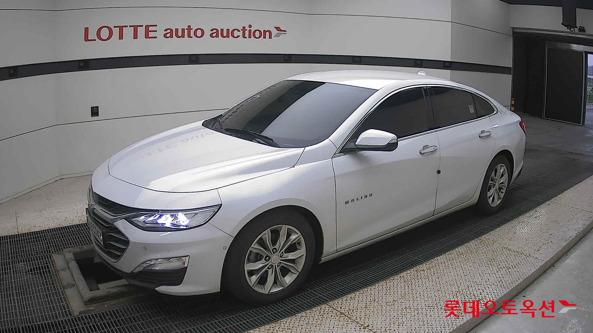 Korea G M Malibu 1.35 TURBO id 3466752 из Кореи 13