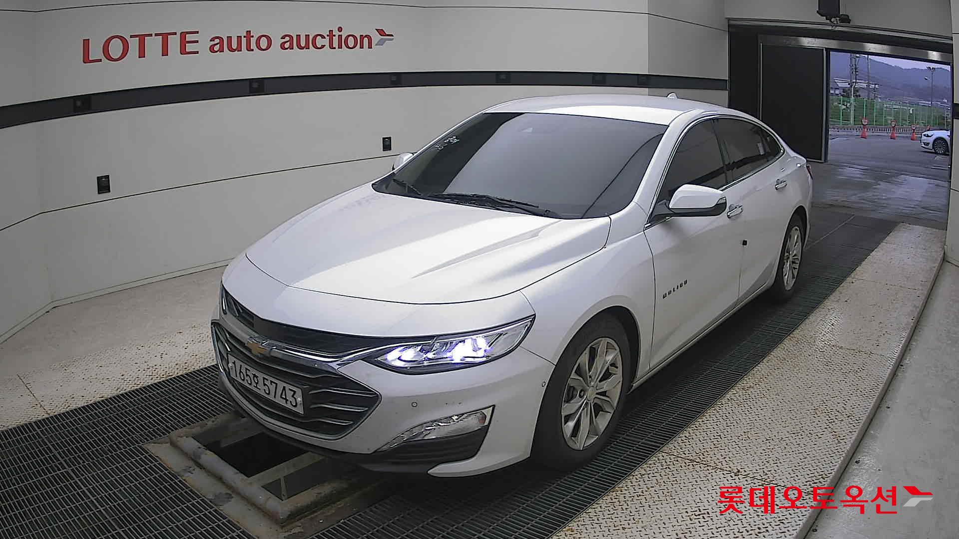 Korea G M Malibu 1.35 TURBO id 3466752 из Кореи 14