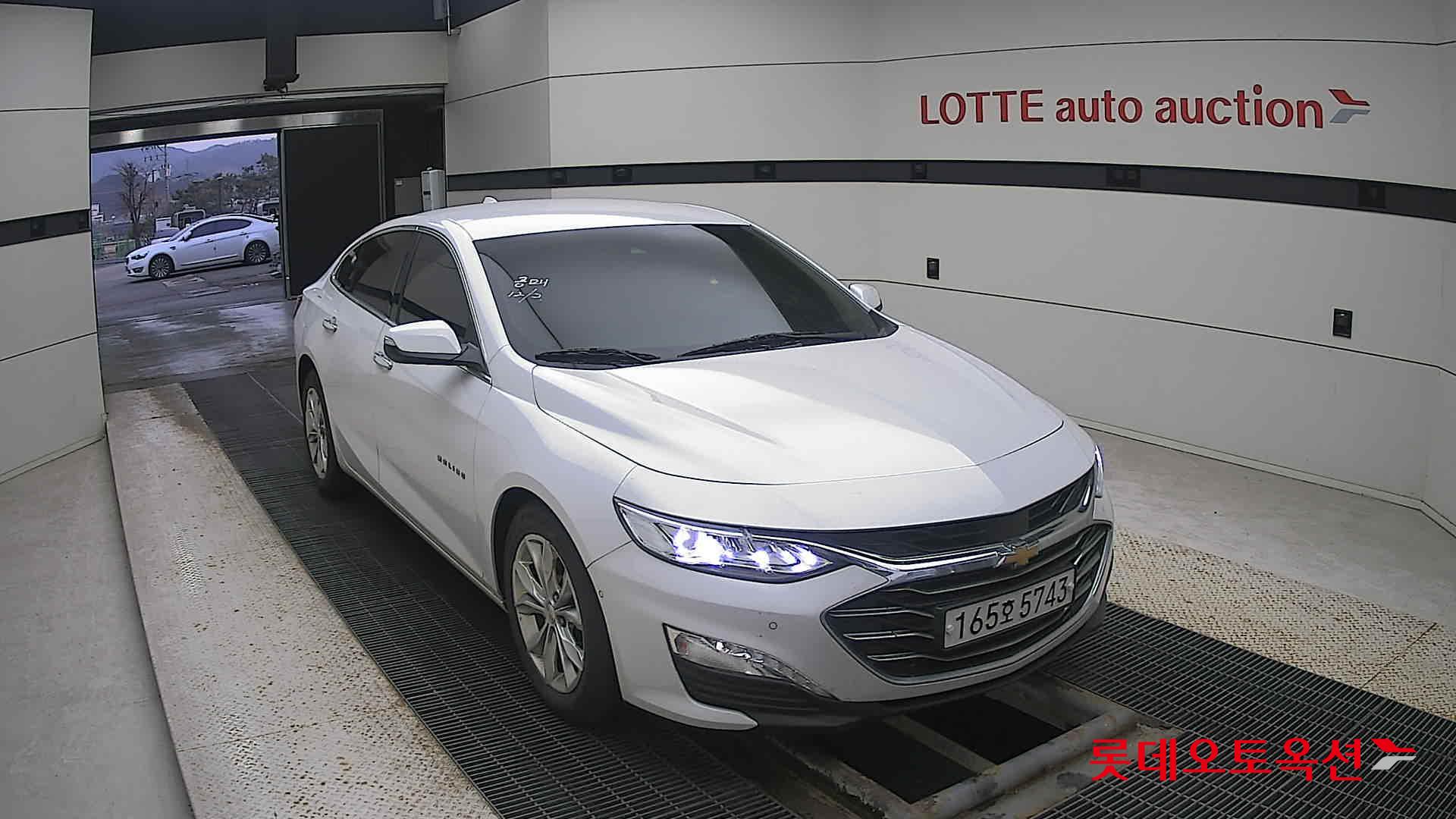 Korea G M Malibu 1.35 TURBO id 3466752 из Кореи 15