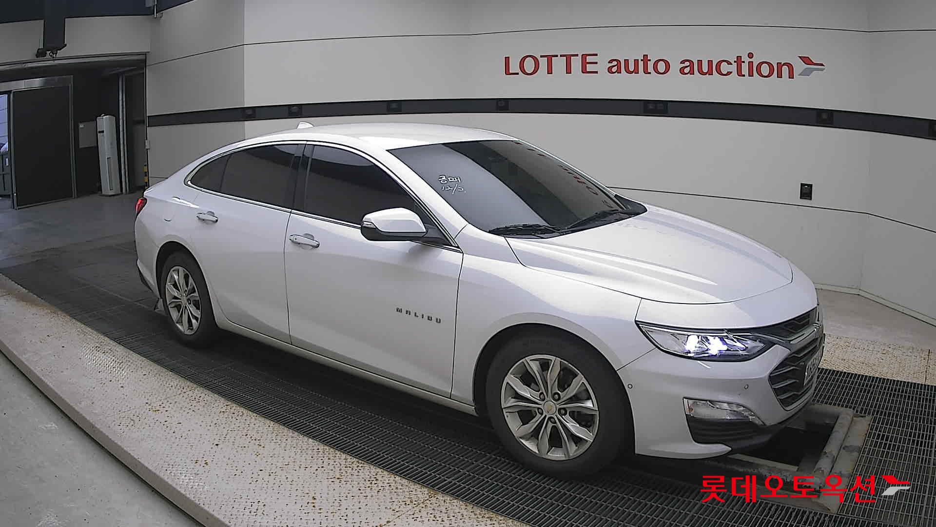 Korea G M Malibu 1.35 TURBO id 3466752 из Кореи 16