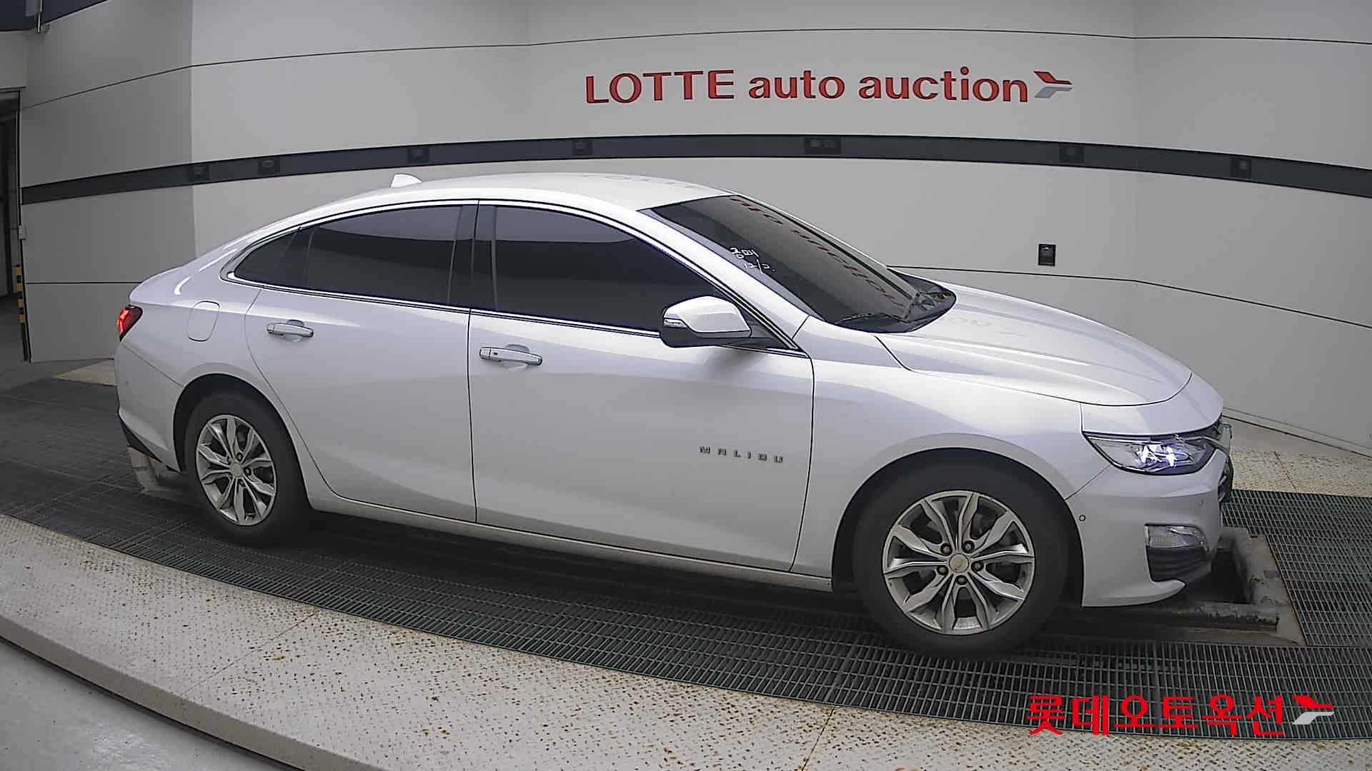 Korea G M Malibu 1.35 TURBO id 3466752 из Кореи 17