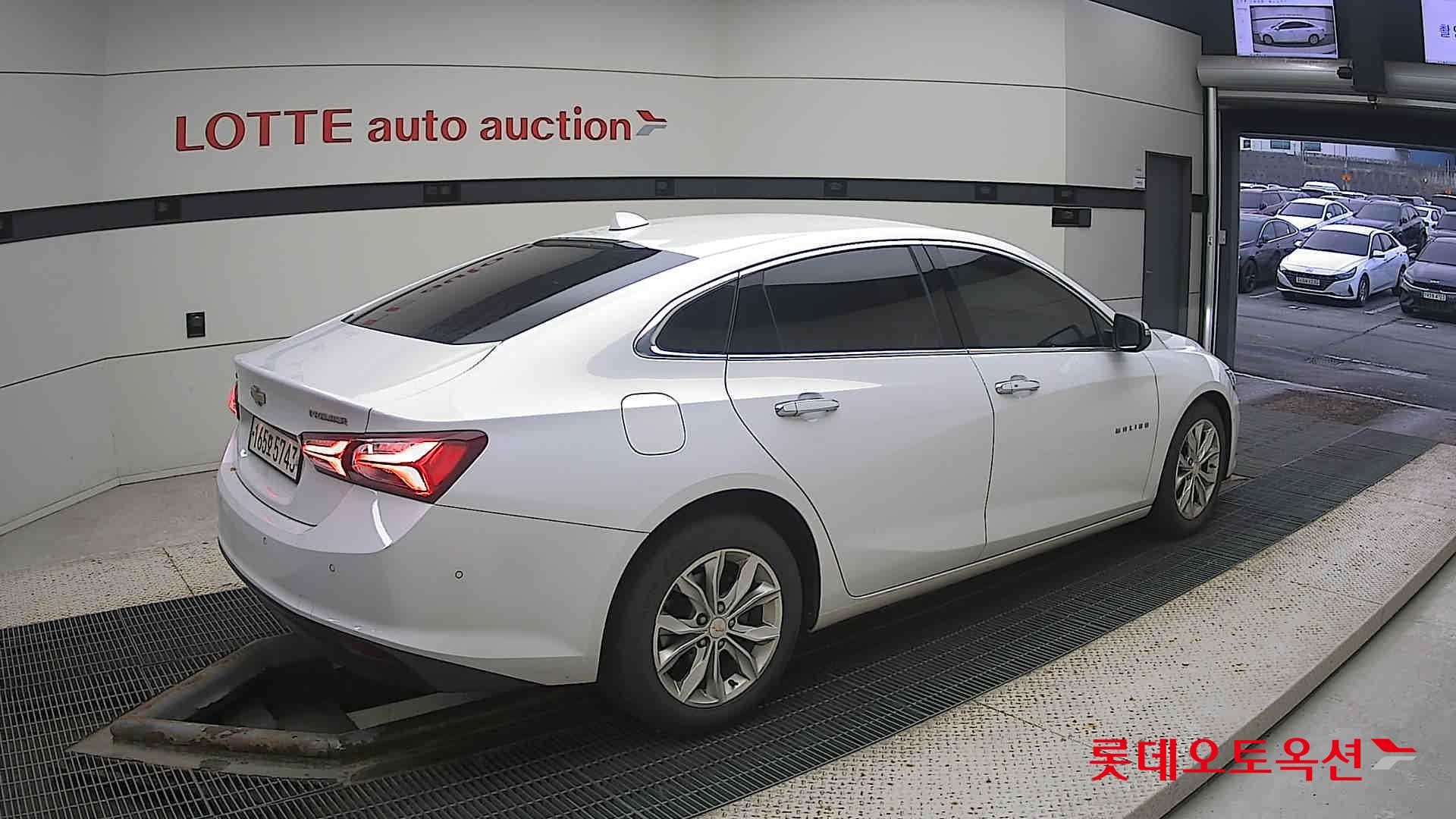 Korea G M Malibu 1.35 TURBO id 3466752 из Кореи 19