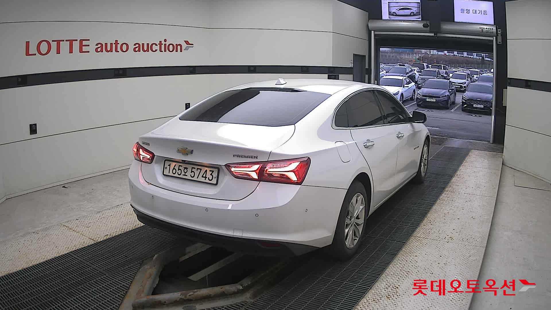 Korea G M Malibu 1.35 TURBO id 3466752 из Кореи 20