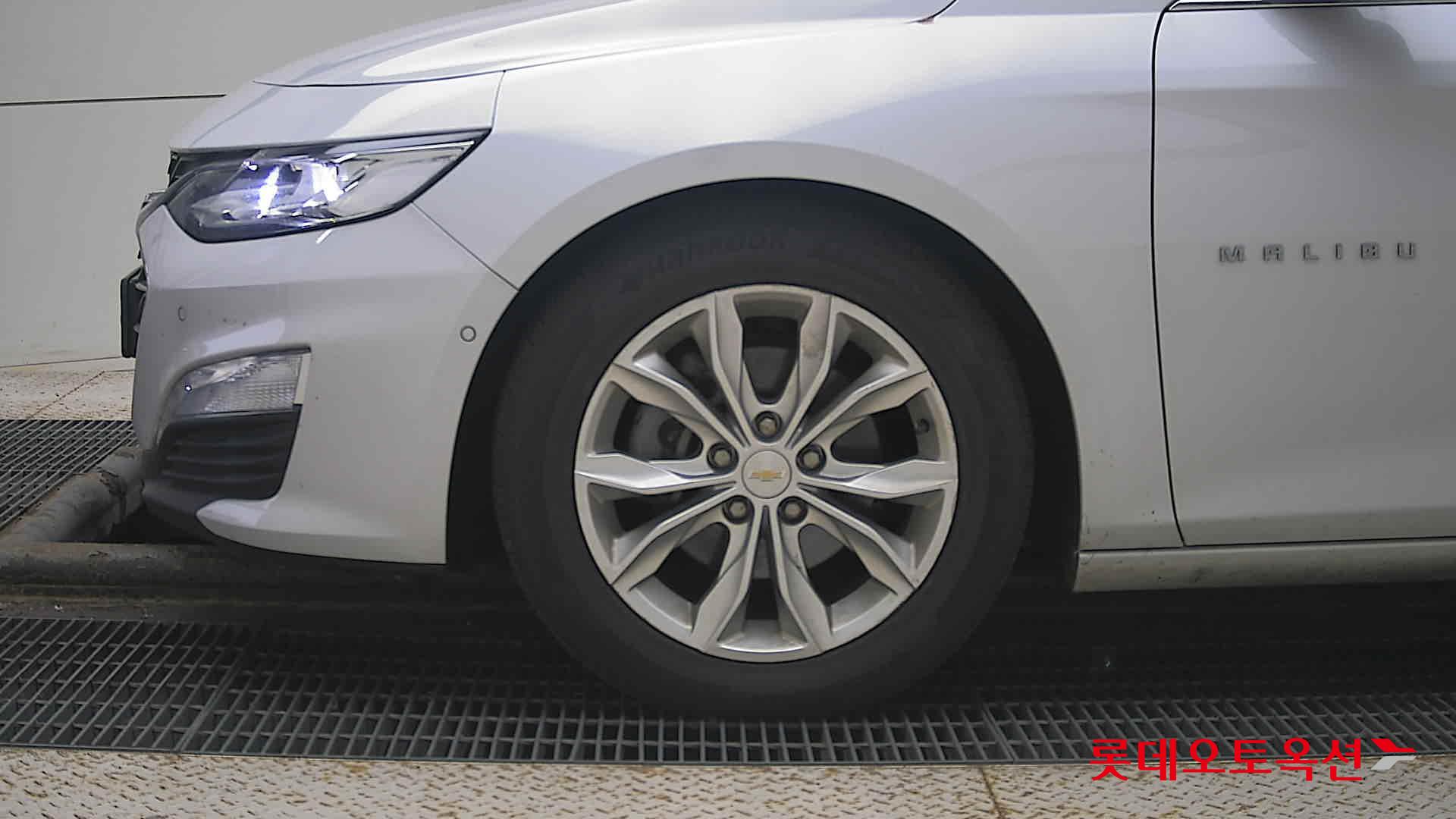 Korea G M Malibu 1.35 TURBO id 3466752 из Кореи 21