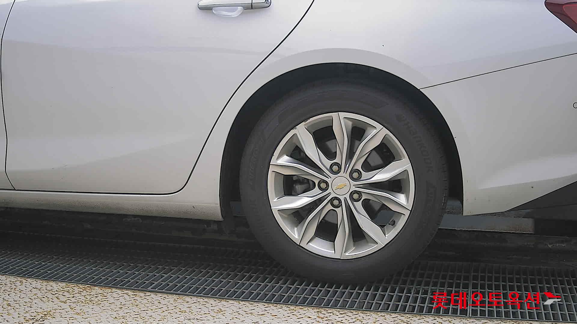 Korea G M Malibu 1.35 TURBO id 3466752 из Кореи 22