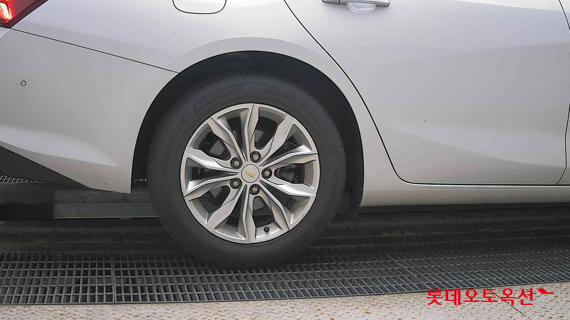 Korea G M Malibu 1.35 TURBO id 3466752 из Кореи 24