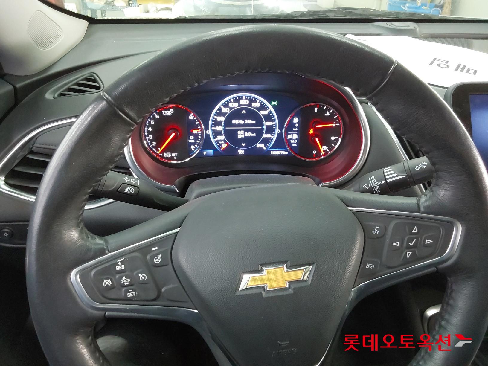 Korea G M Malibu 1.35 TURBO id 3466752 из Кореи 29