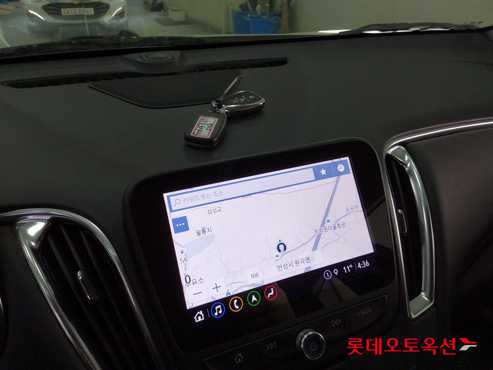 Korea G M Malibu 1.35 TURBO id 3466752 из Кореи 31