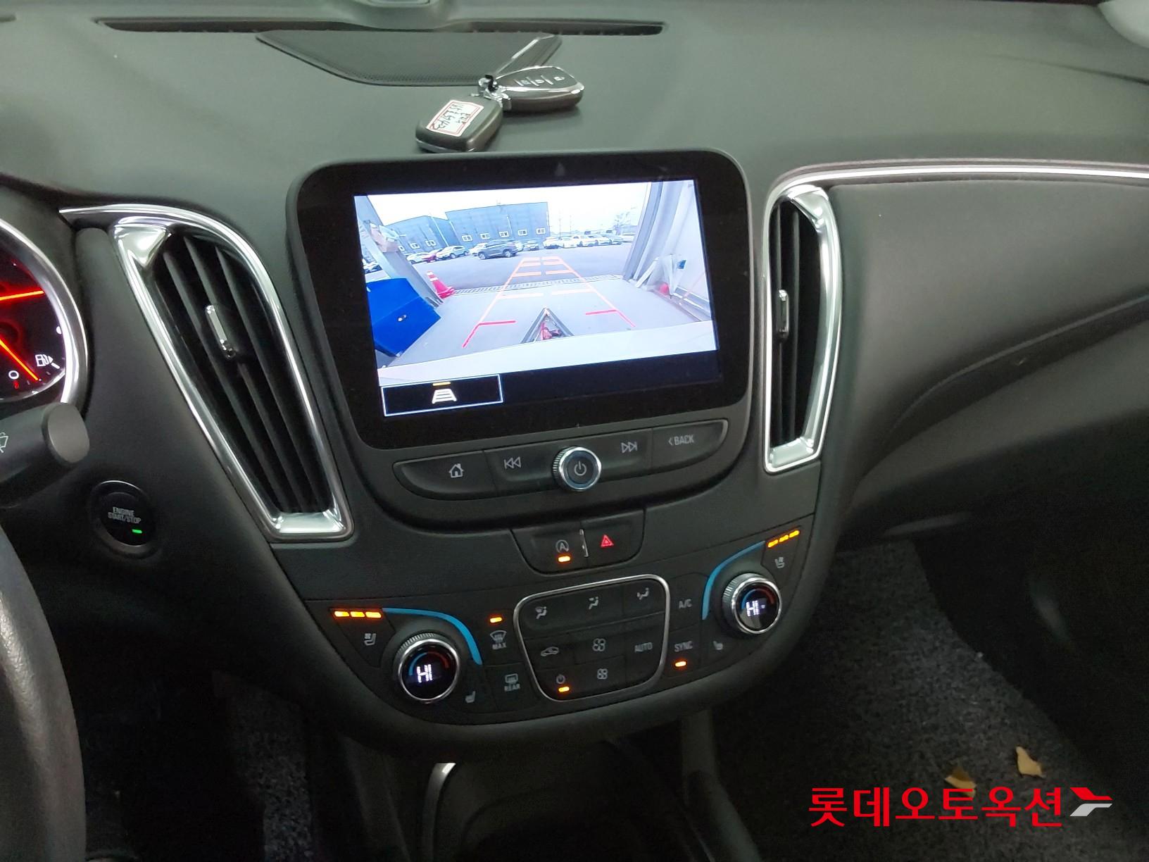 Korea G M Malibu 1.35 TURBO id 3466752 из Кореи 32