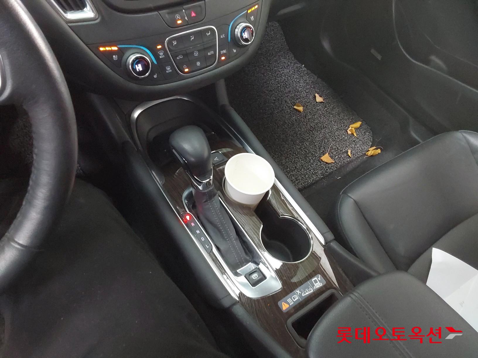 Korea G M Malibu 1.35 TURBO id 3466752 из Кореи 33