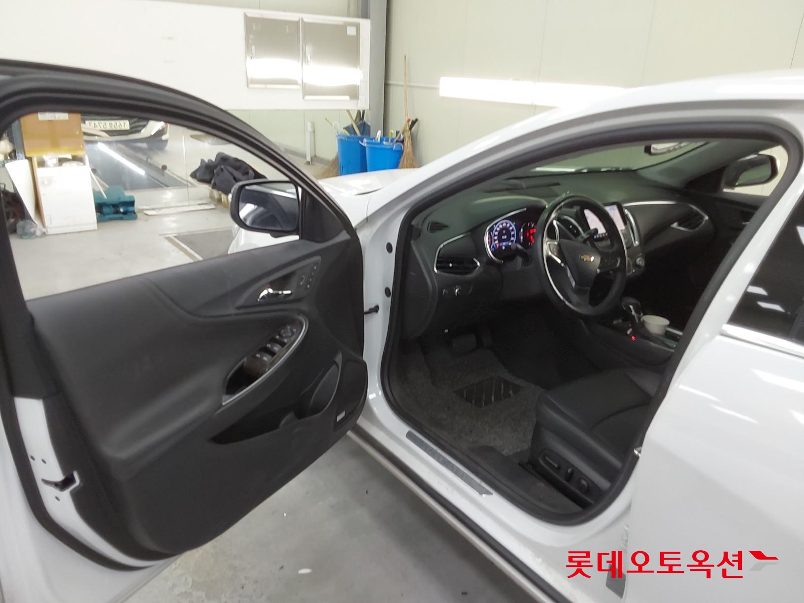 Korea G M Malibu 1.35 TURBO id 3466752 из Кореи 34