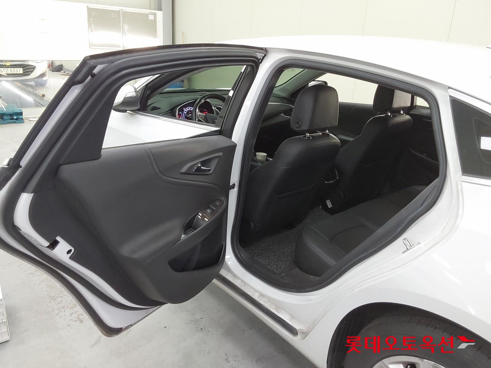 Korea G M Malibu 1.35 TURBO id 3466752 из Кореи 36