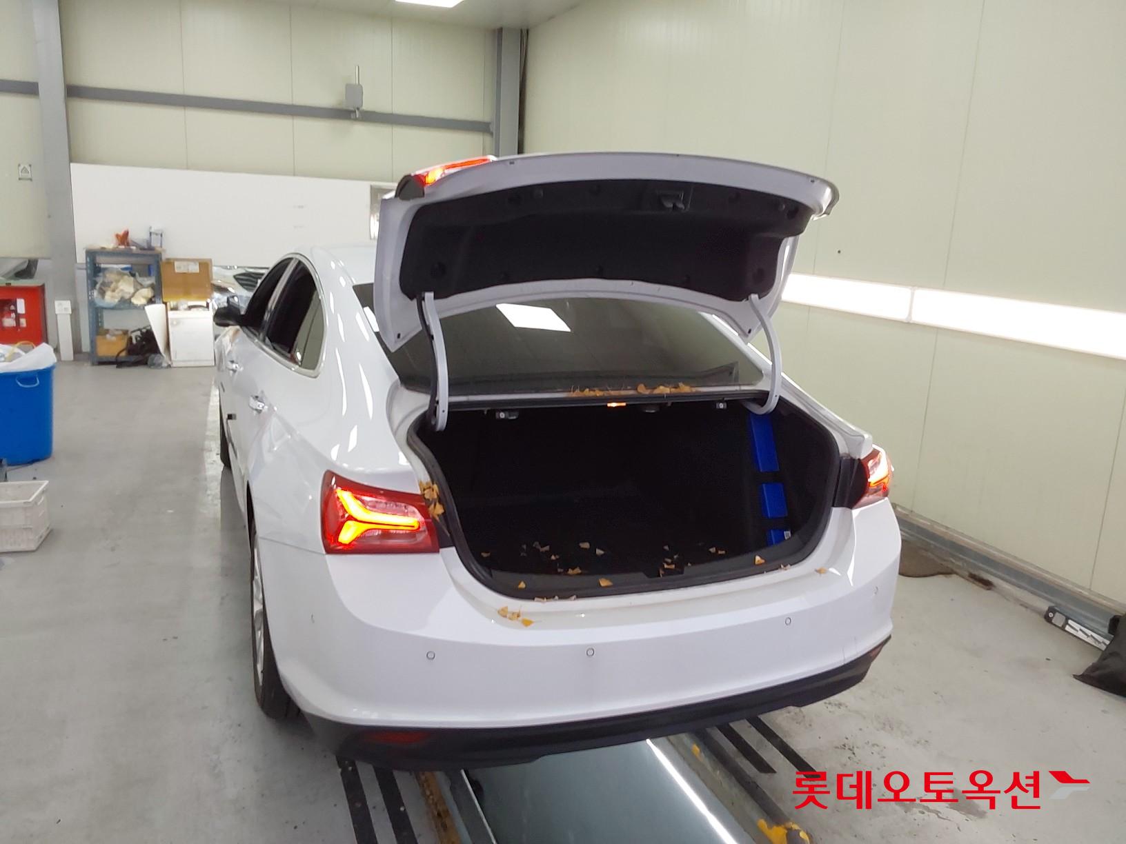 Korea G M Malibu 1.35 TURBO id 3466752 из Кореи 37