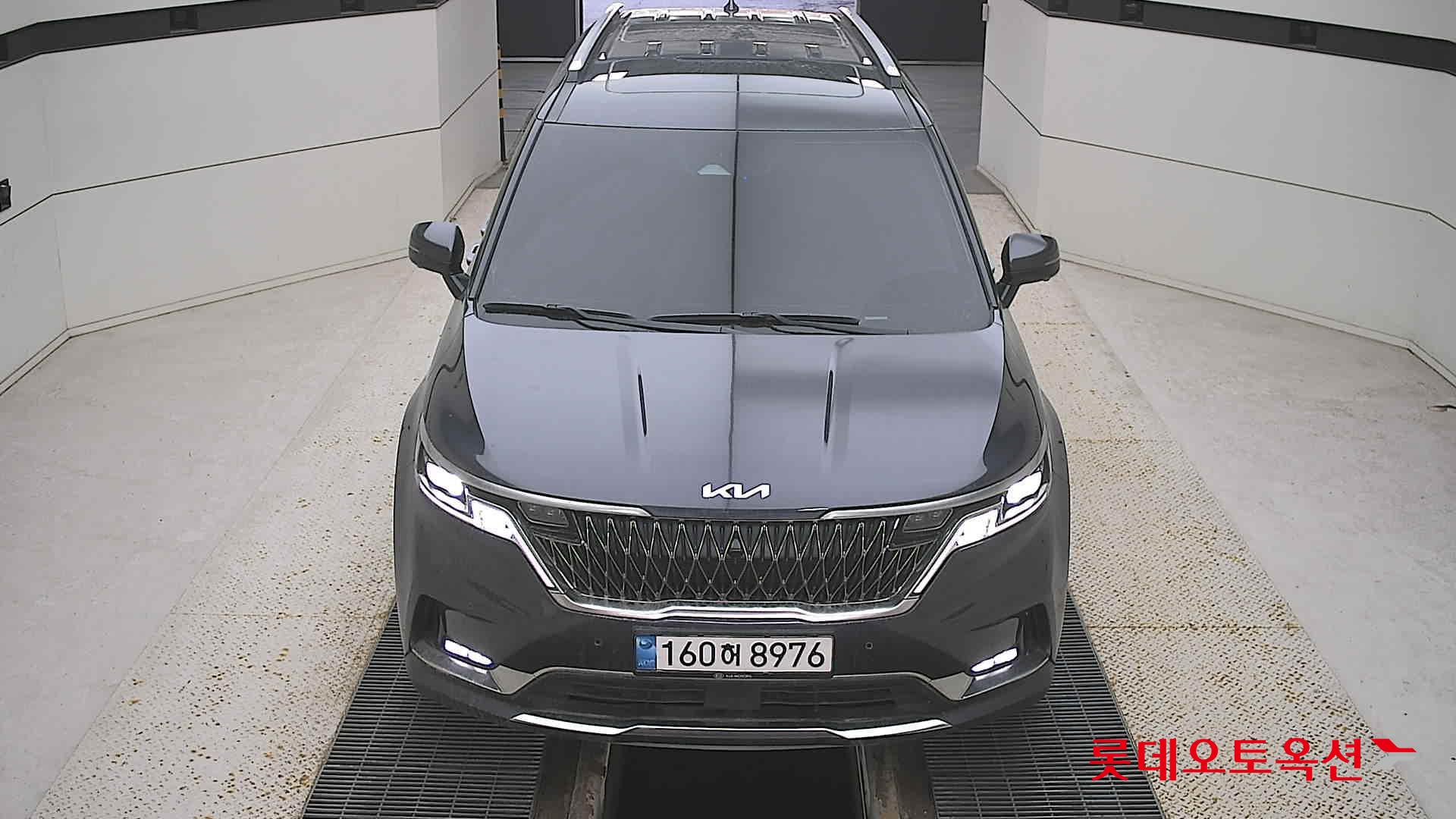 Kia Carnival id 3476471 из Кореи 8