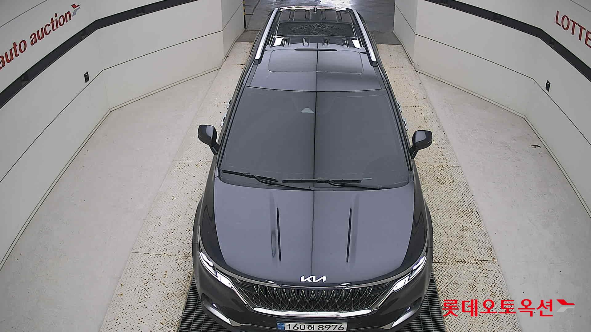 Kia Carnival id 3476471 из Кореи 25