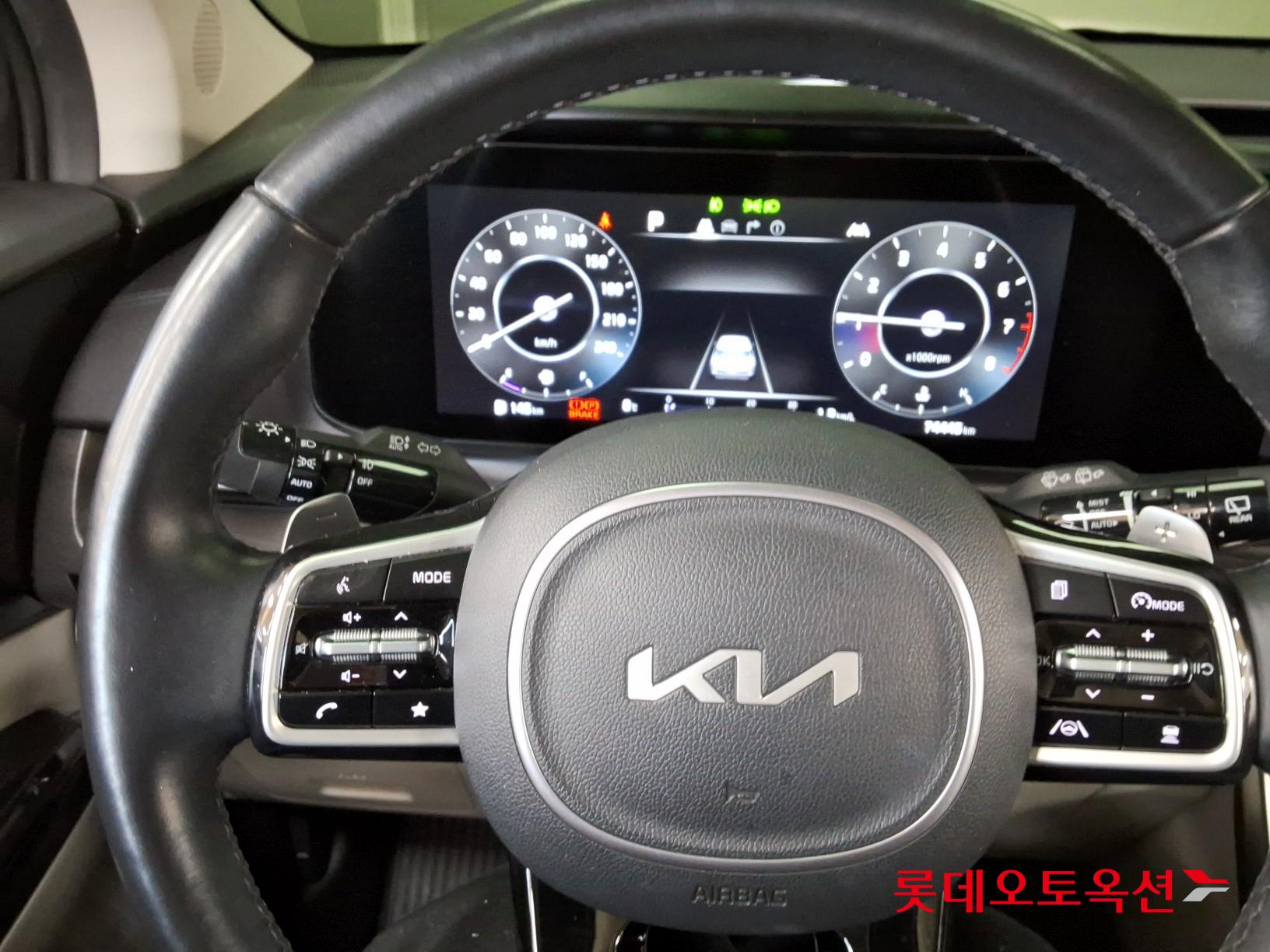 Kia Carnival id 3476471 из Кореи 29