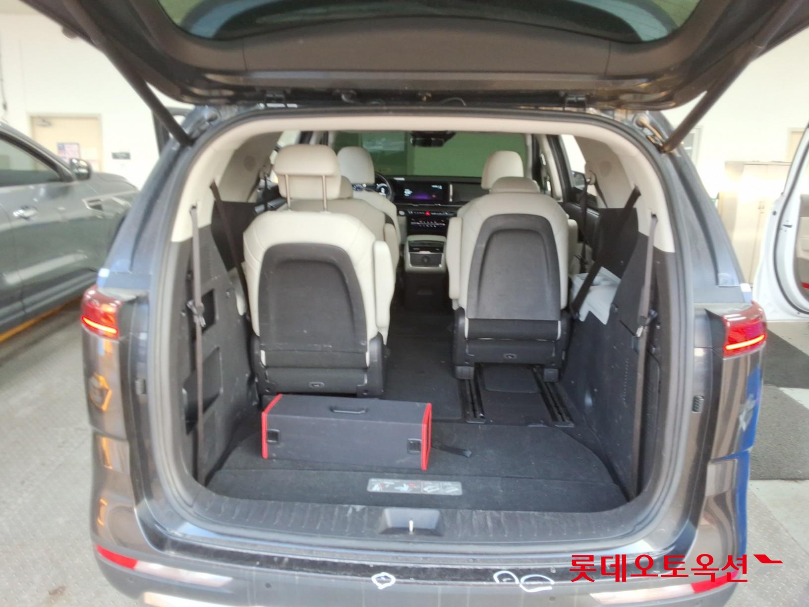 Kia Carnival id 3476471 из Кореи 37