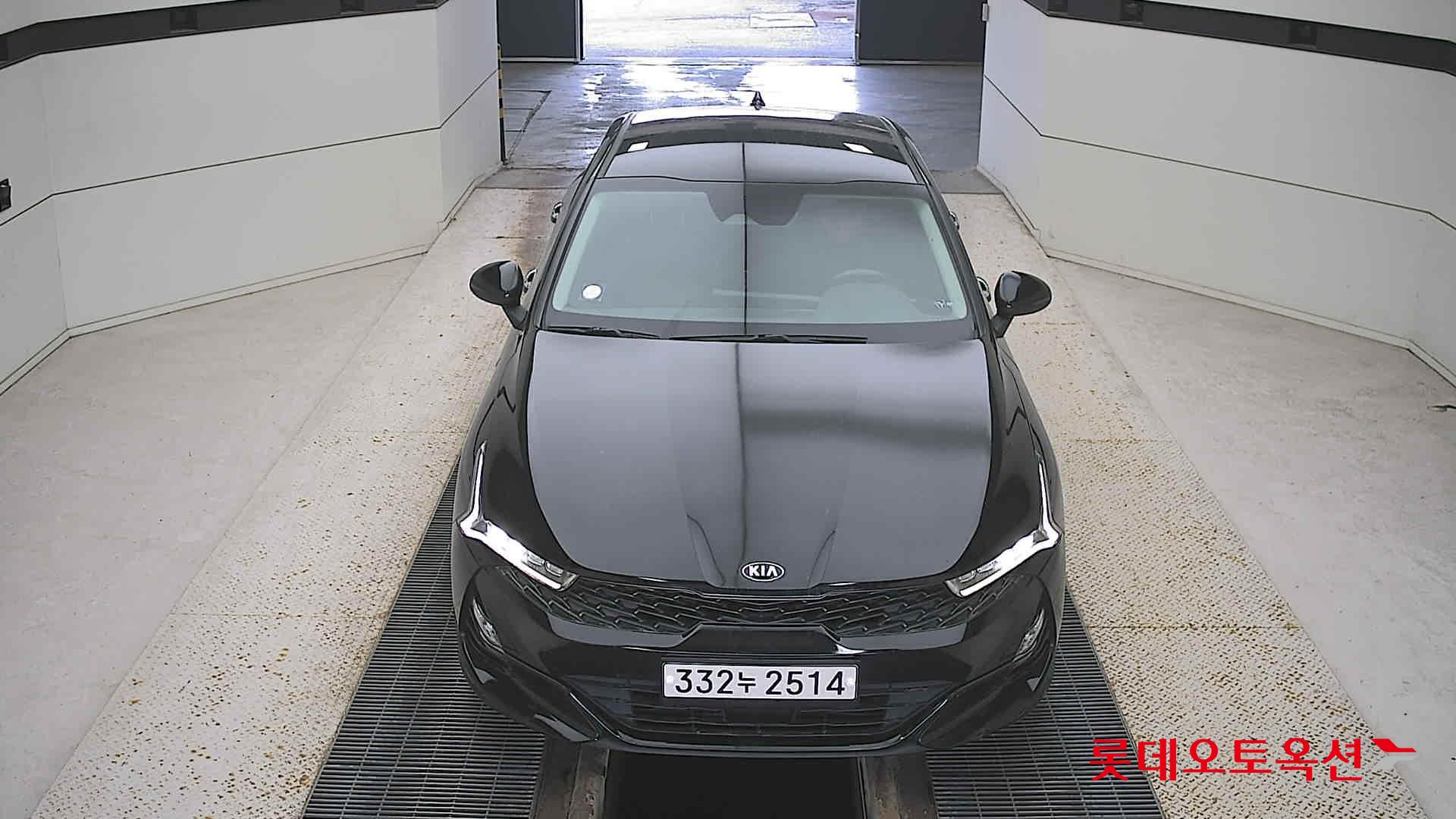 Kia K5 id 3461963 из Кореи 8