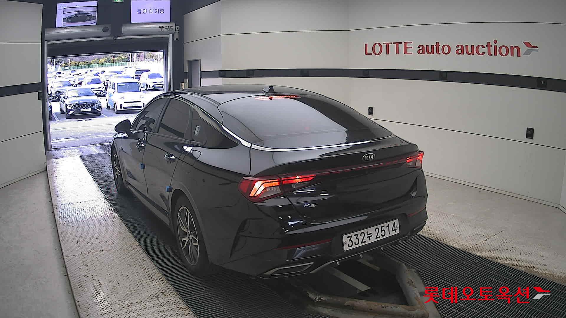 Kia K5 id 3461963 из Кореи 9