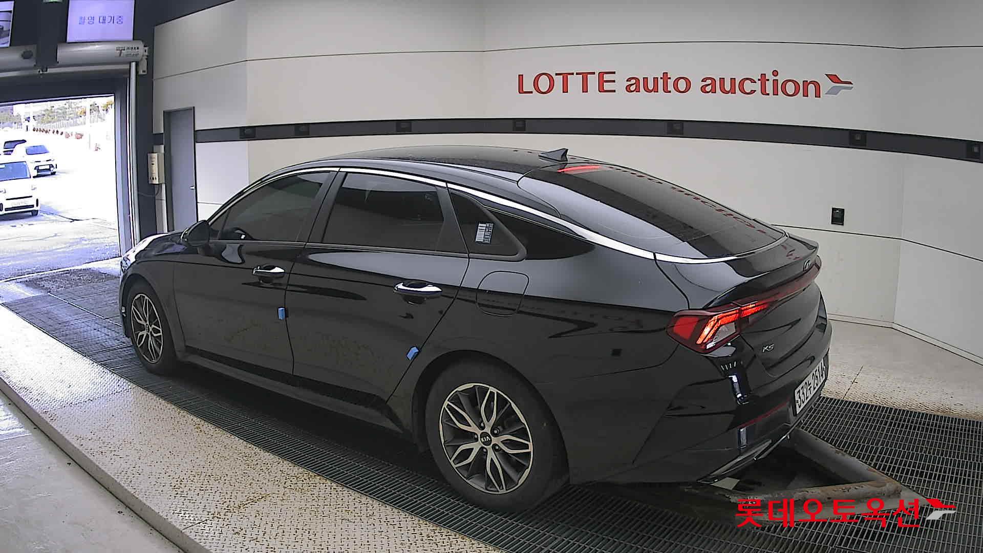 Kia K5 id 3461963 из Кореи 10