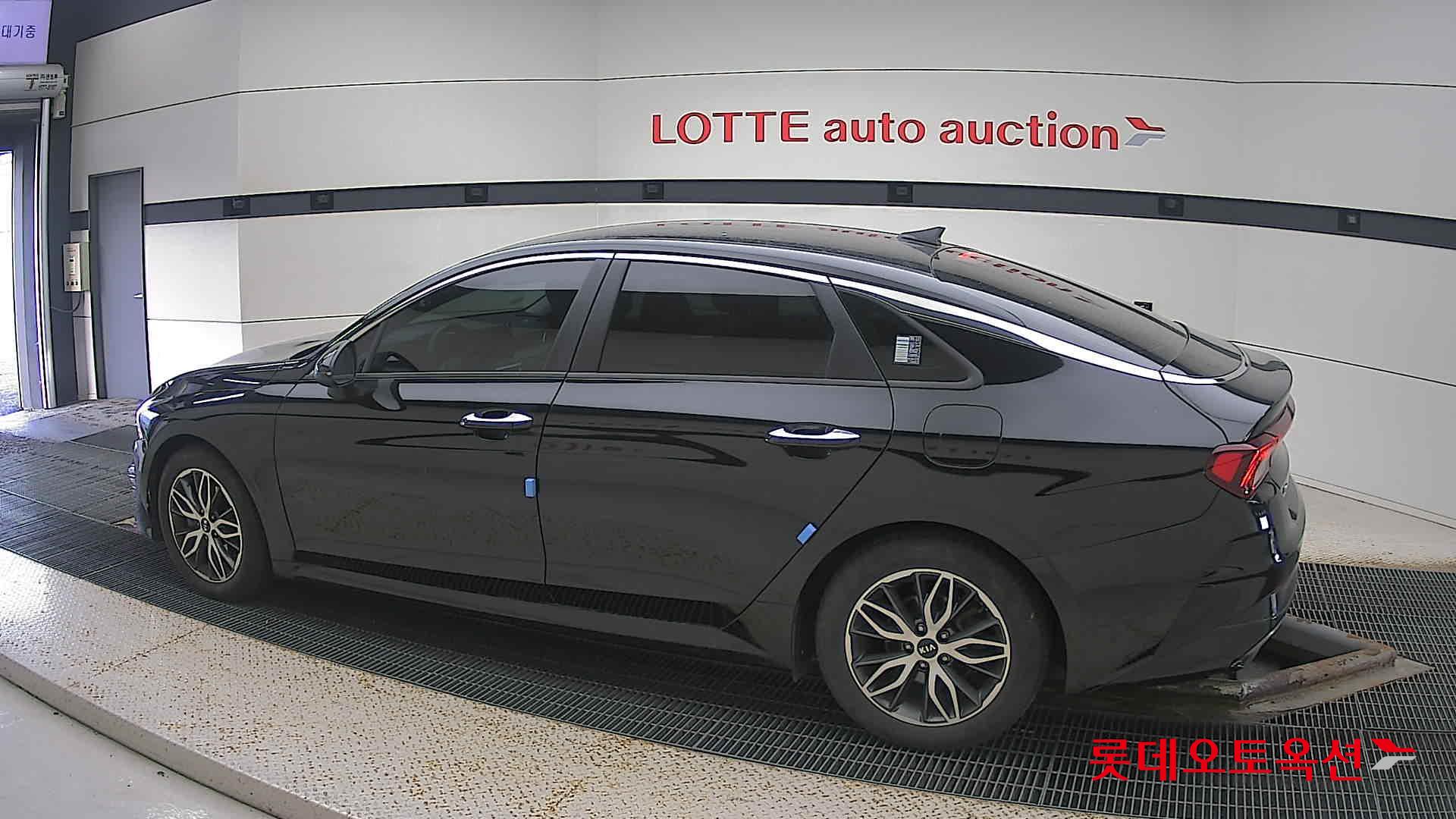 Kia K5 id 3461963 из Кореи 11