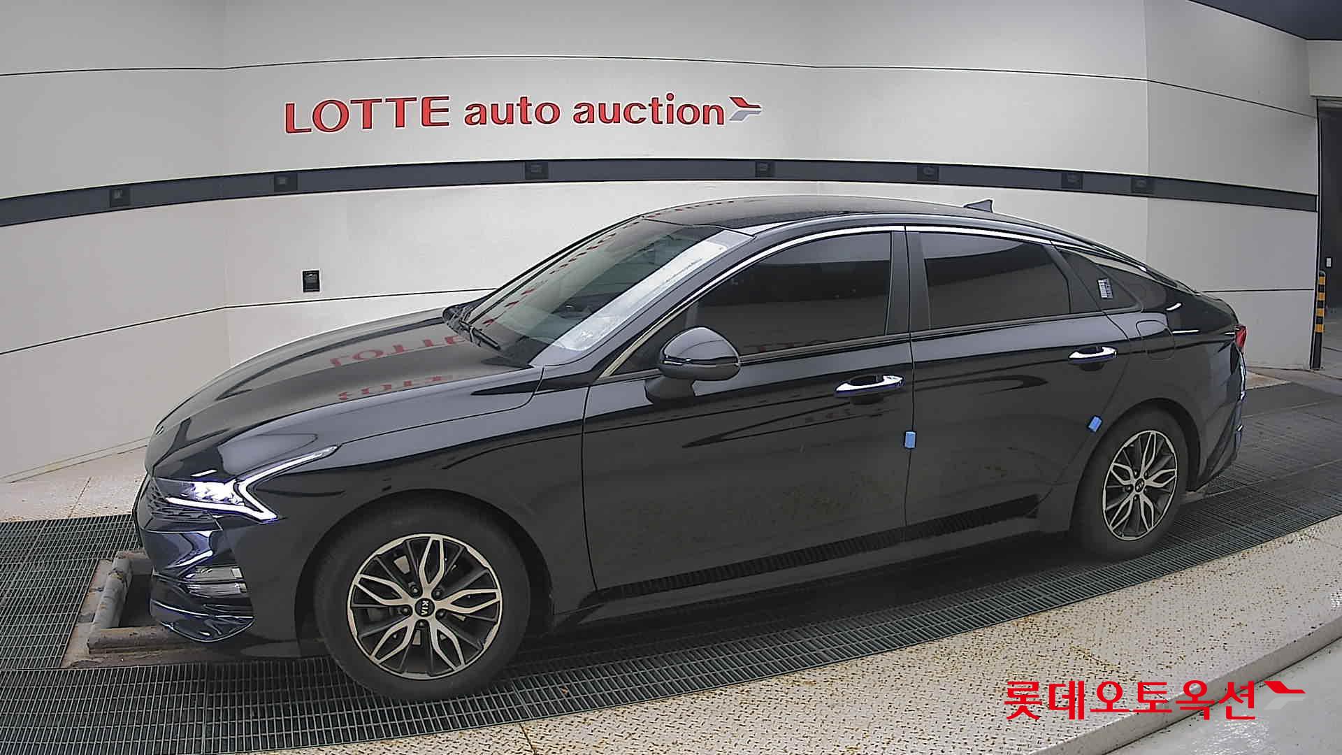 Kia K5 id 3461963 из Кореи 12