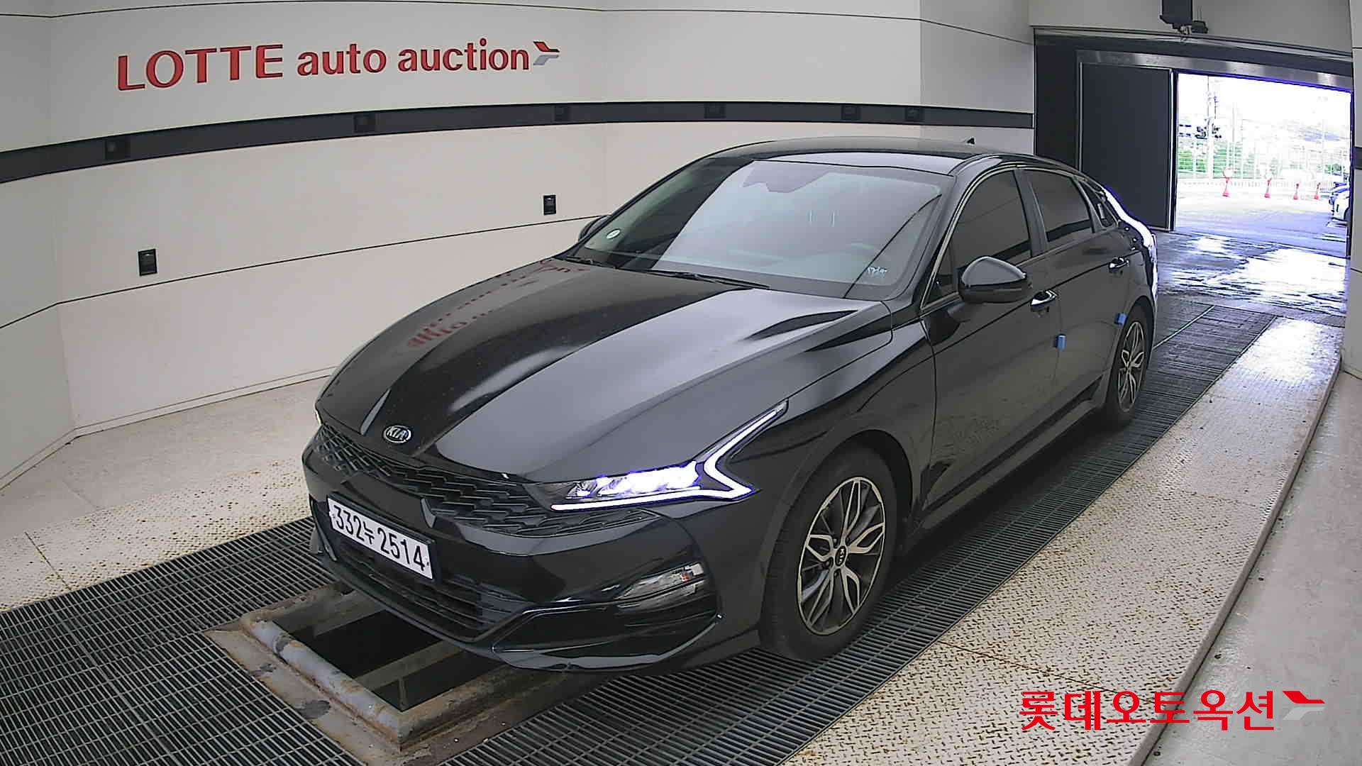 Kia K5 id 3461963 из Кореи 14