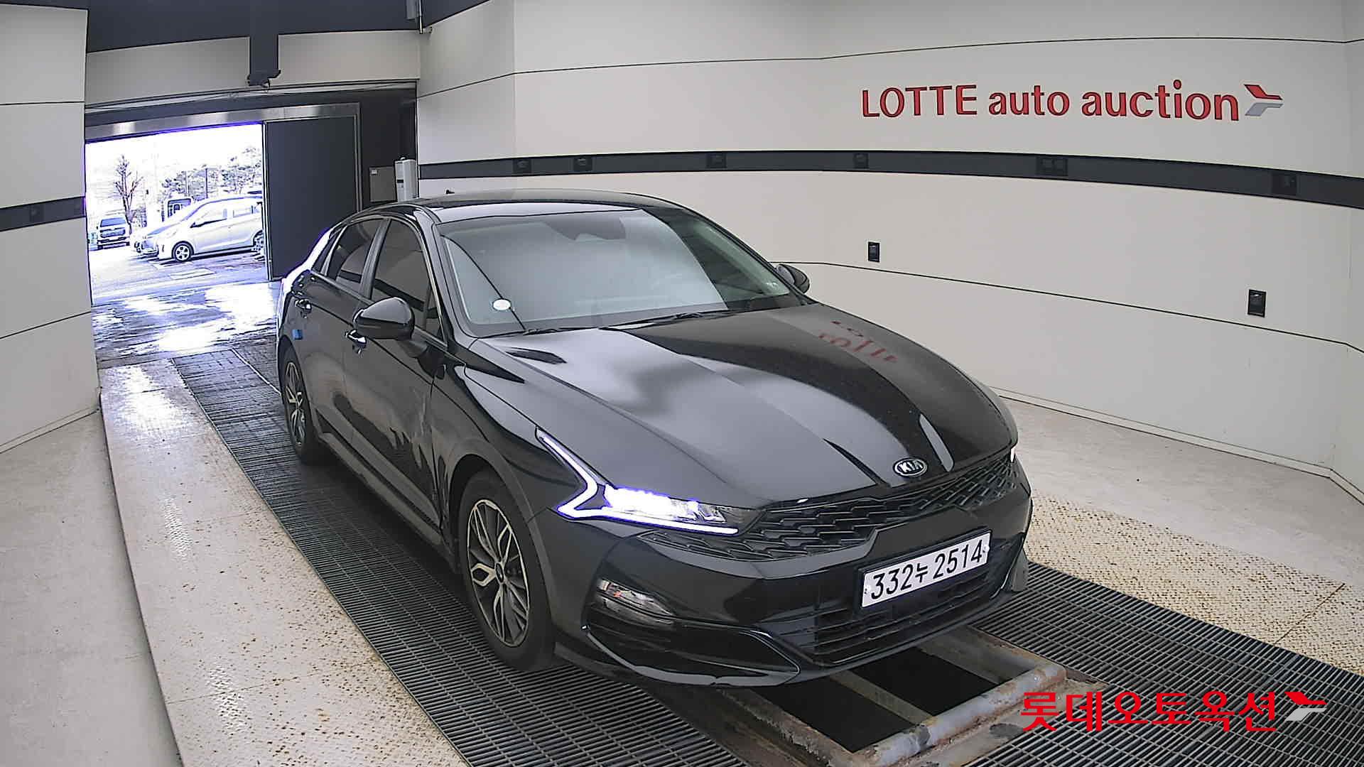 Kia K5 id 3461963 из Кореи 15