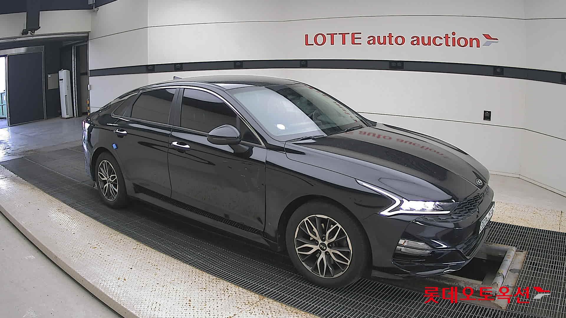 Kia K5 id 3461963 из Кореи 16