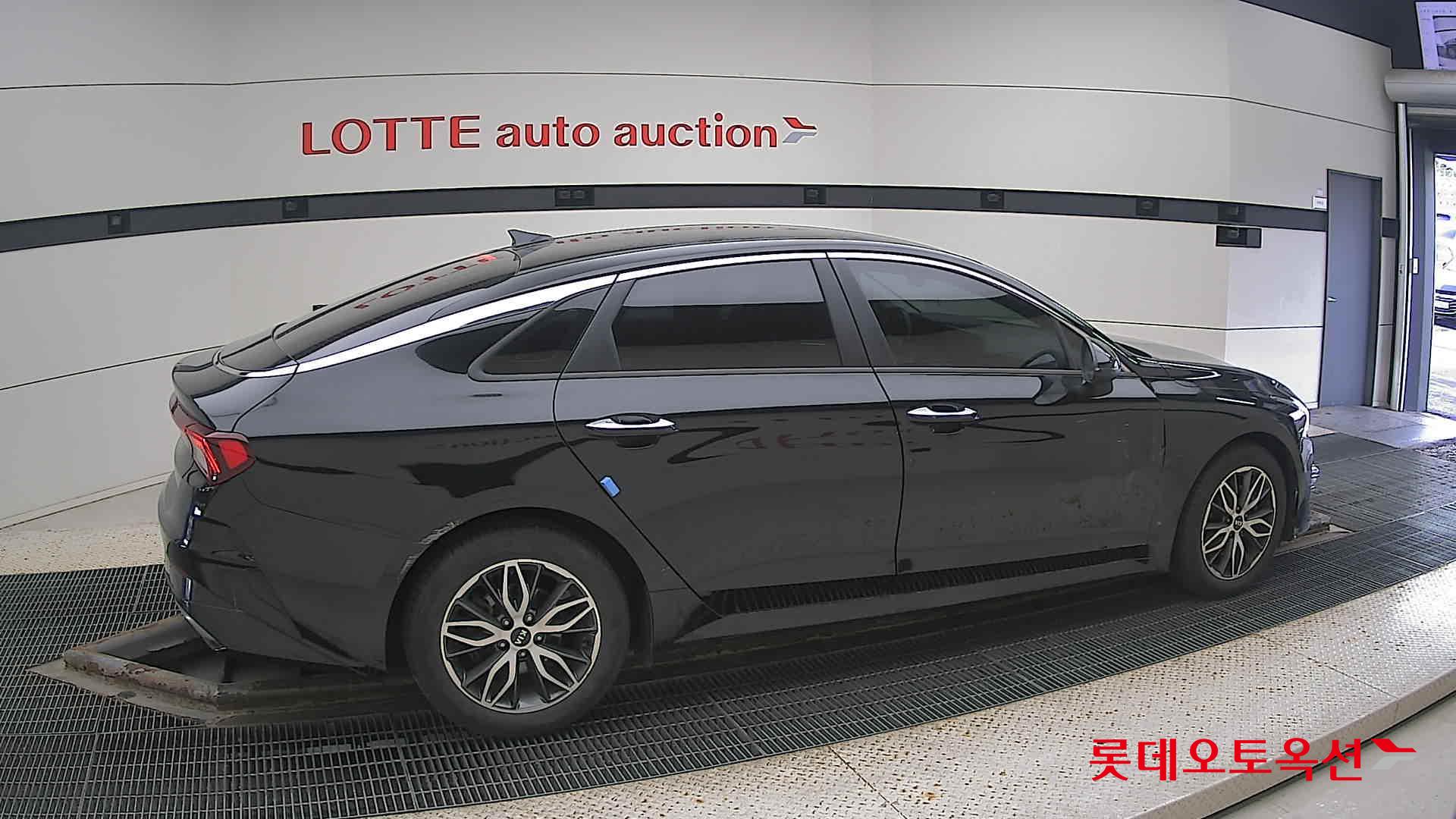 Kia K5 id 3461963 из Кореи 18