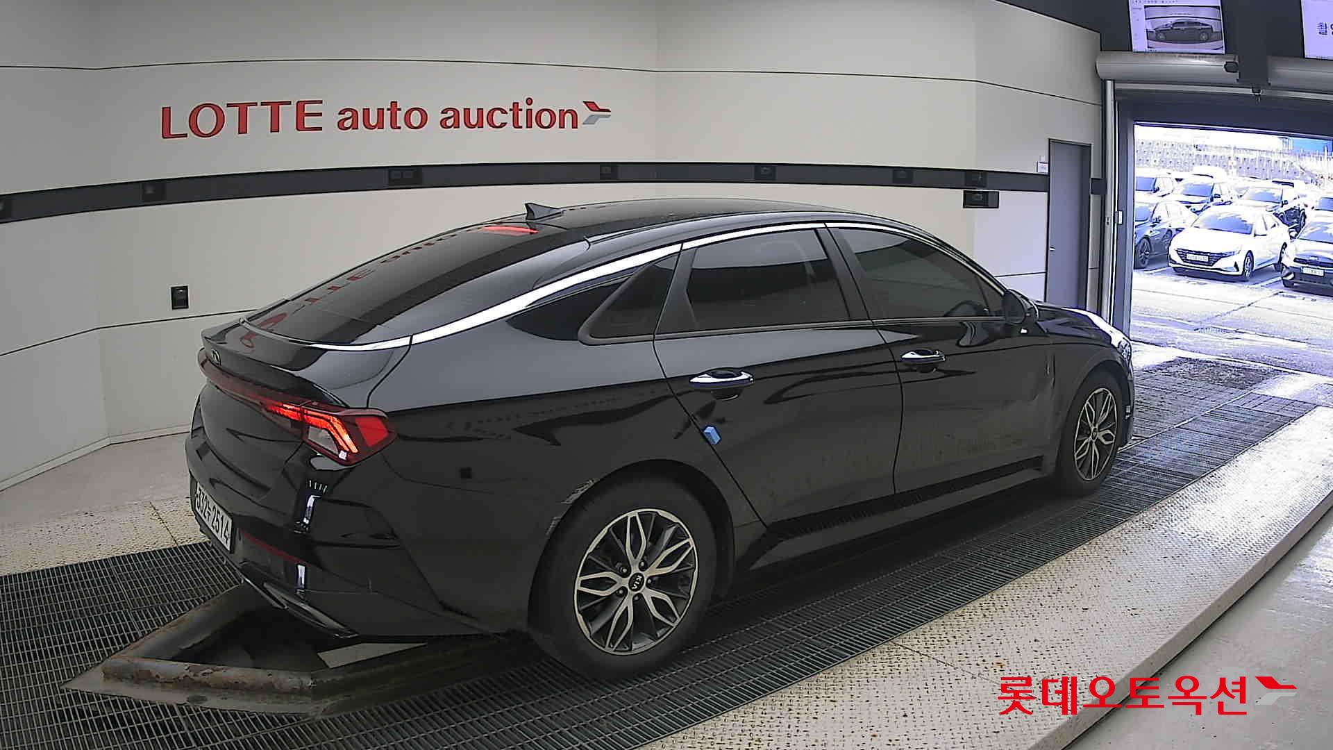 Kia K5 id 3461963 из Кореи 19