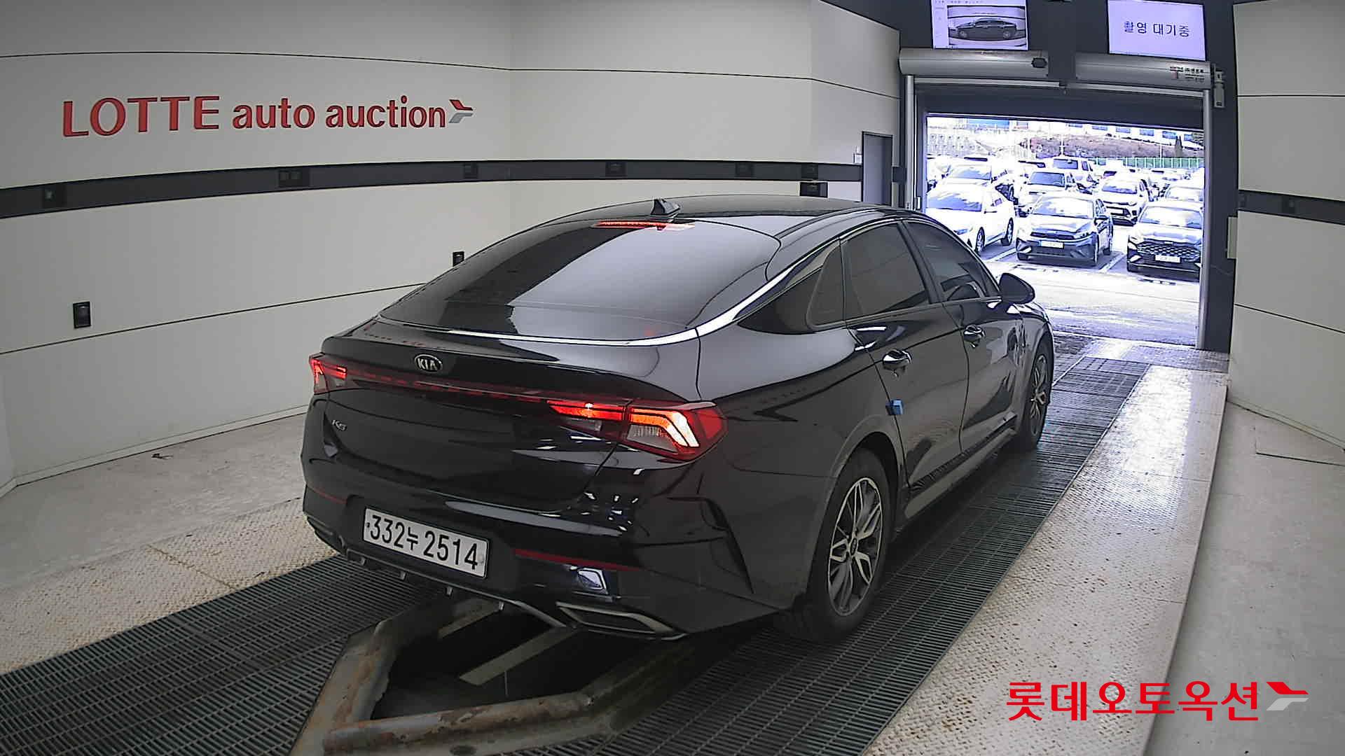 Kia K5 id 3461963 из Кореи 20