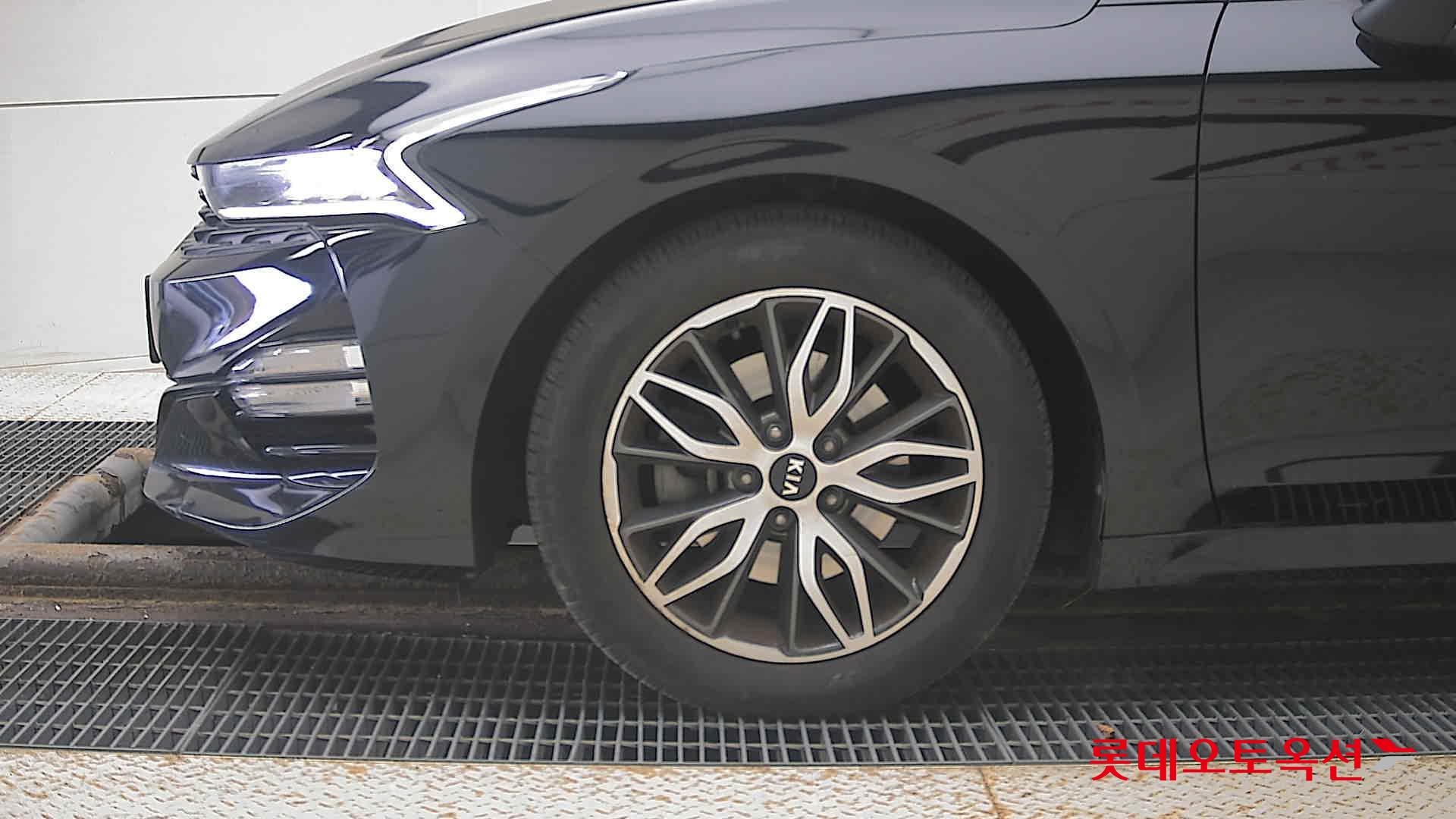 Kia K5 id 3461963 из Кореи 21