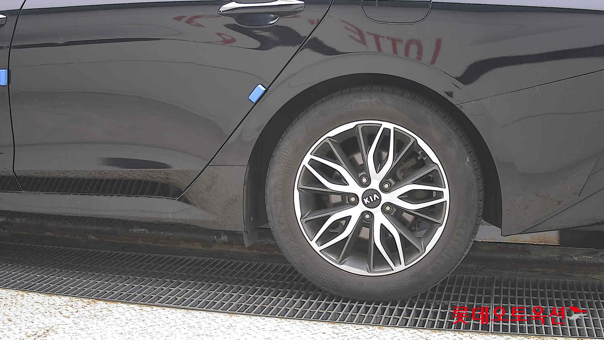 Kia K5 id 3461963 из Кореи 22