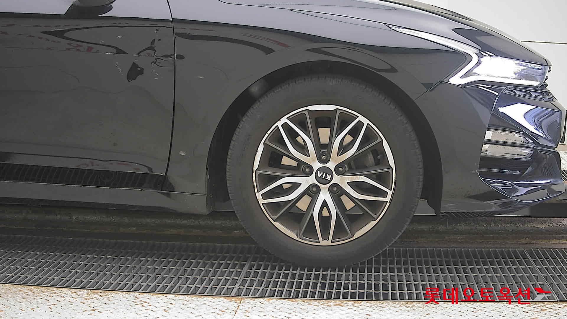 Kia K5 id 3461963 из Кореи 23