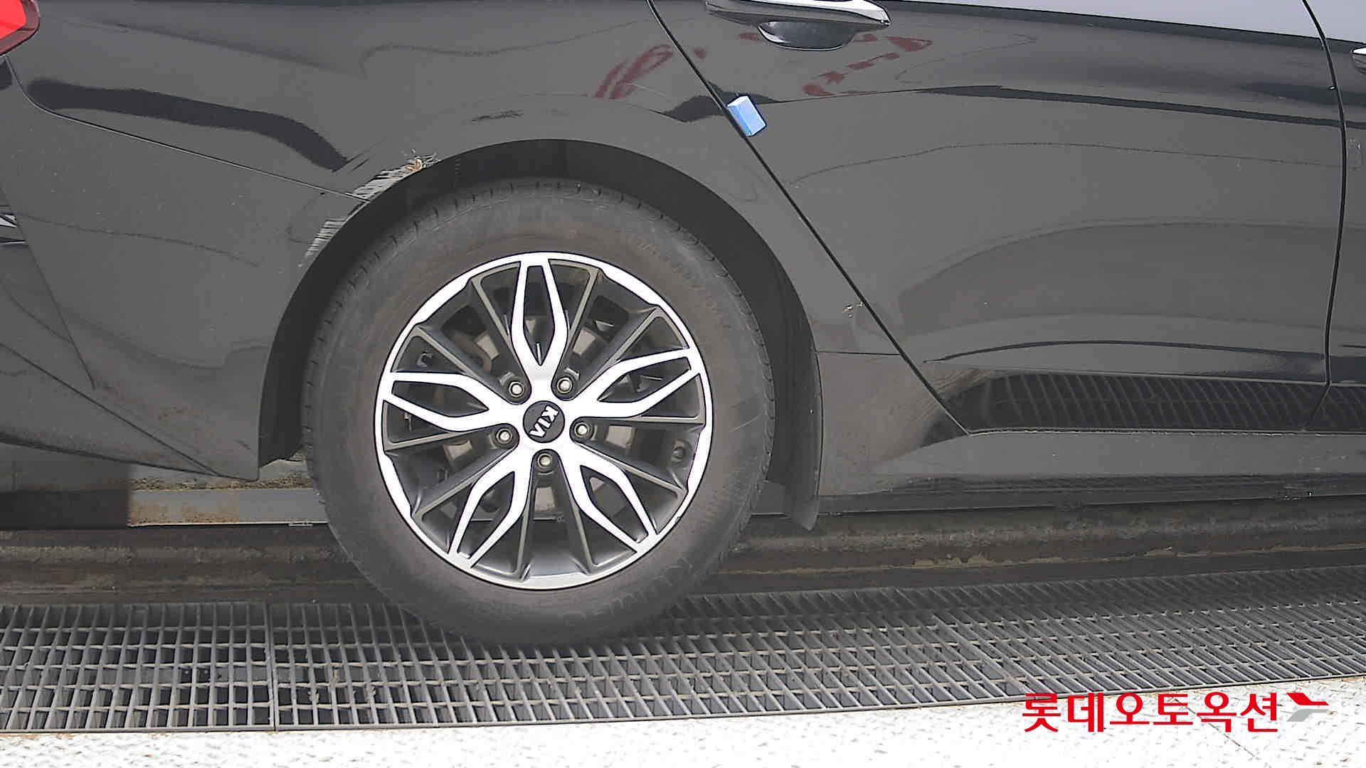 Kia K5 id 3461963 из Кореи 24