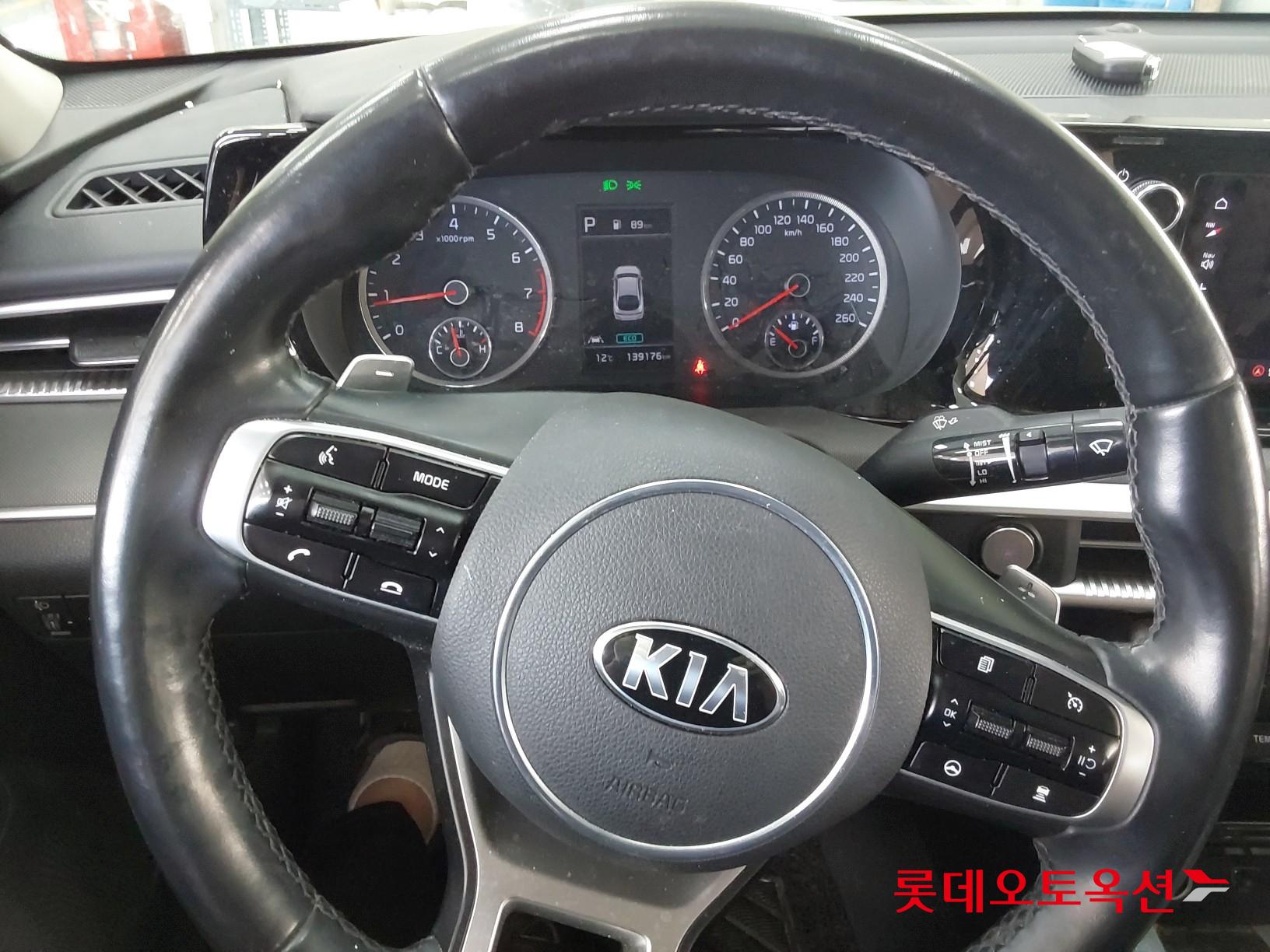 Kia K5 id 3461963 из Кореи 29