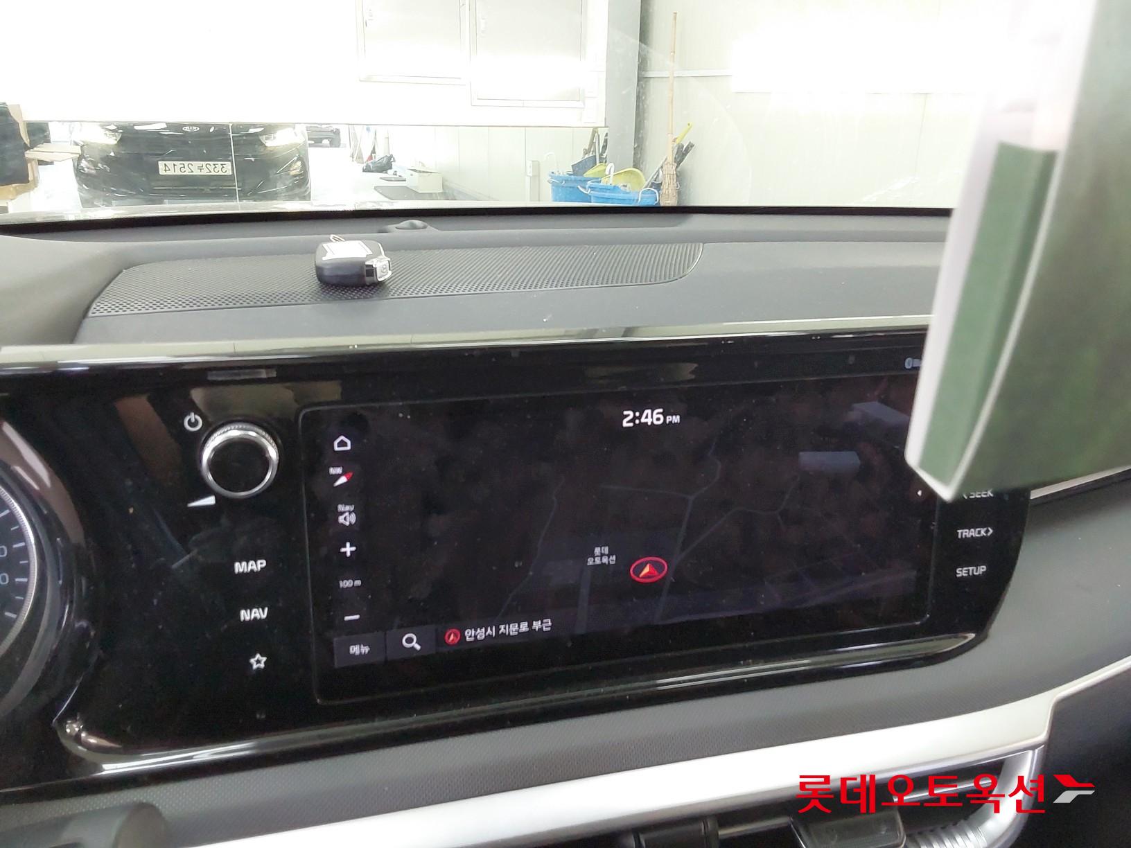 Kia K5 id 3461963 из Кореи 31