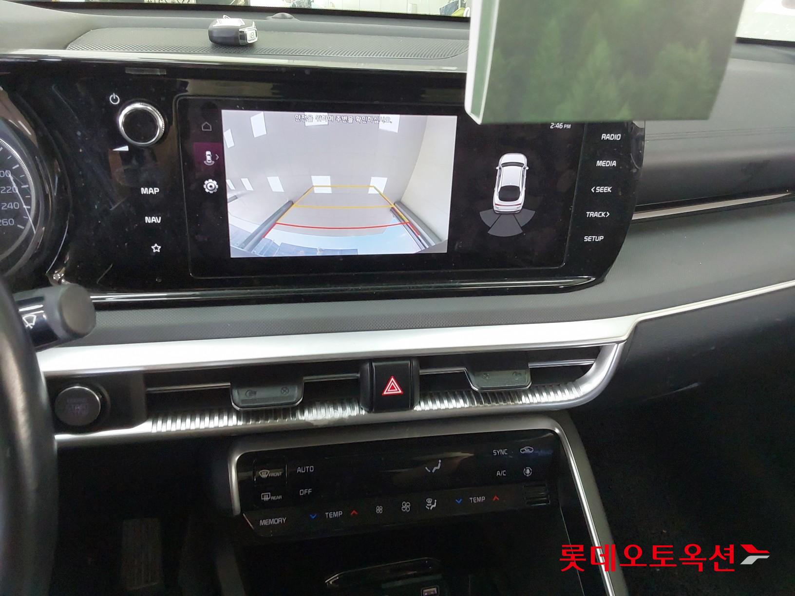 Kia K5 id 3461963 из Кореи 32