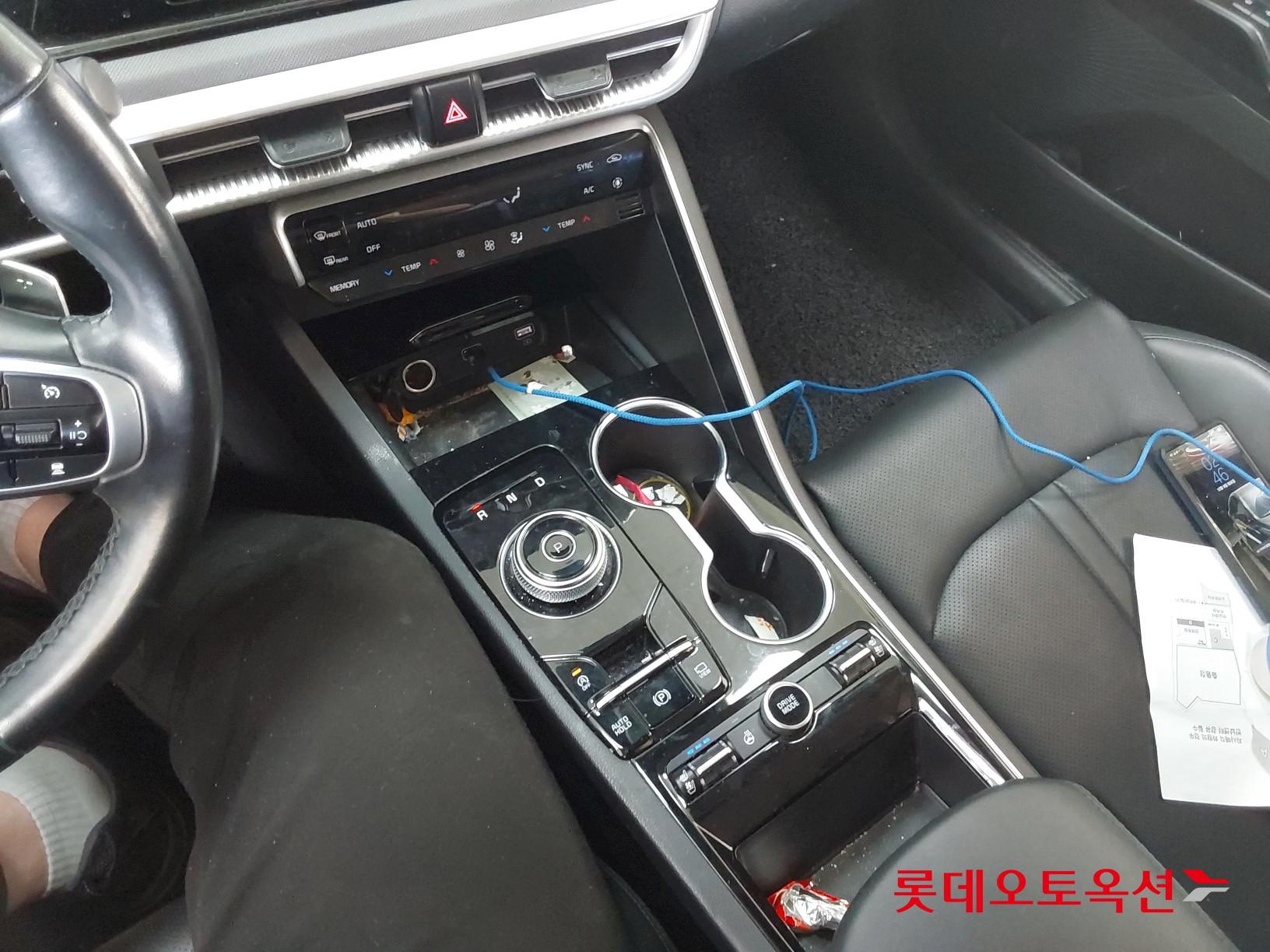 Kia K5 id 3461963 из Кореи 33