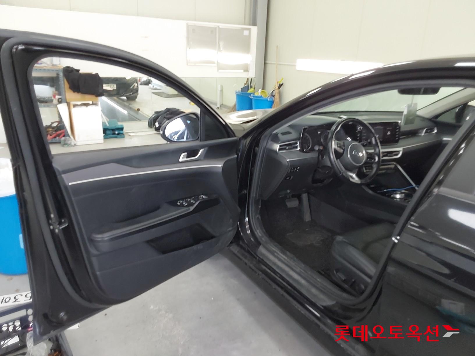 Kia K5 id 3461963 из Кореи 34