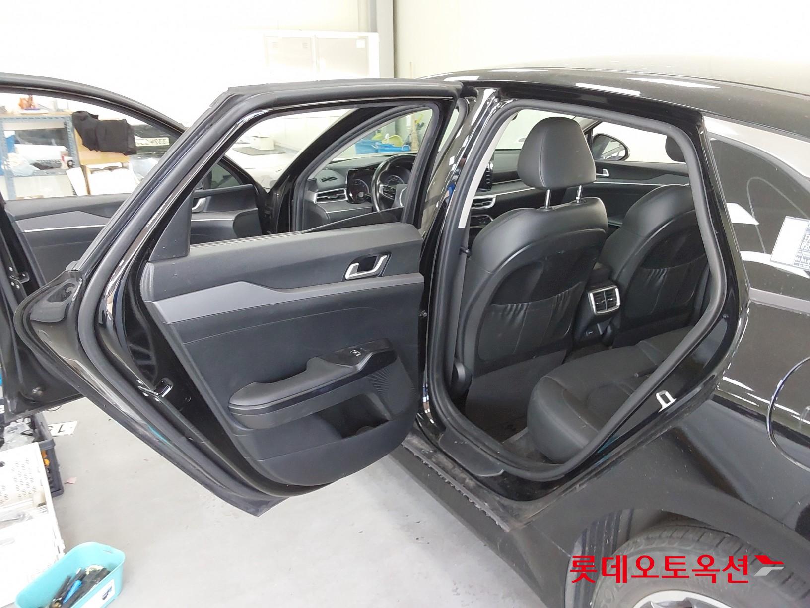 Kia K5 id 3461963 из Кореи 36