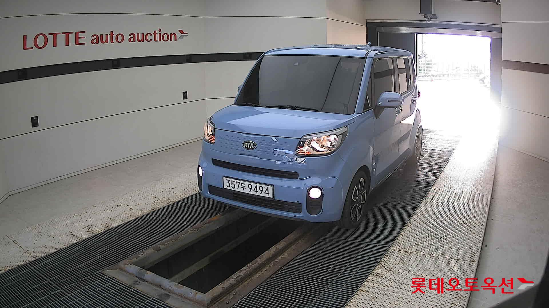 Kia Ray 2020 Другое из Кореи