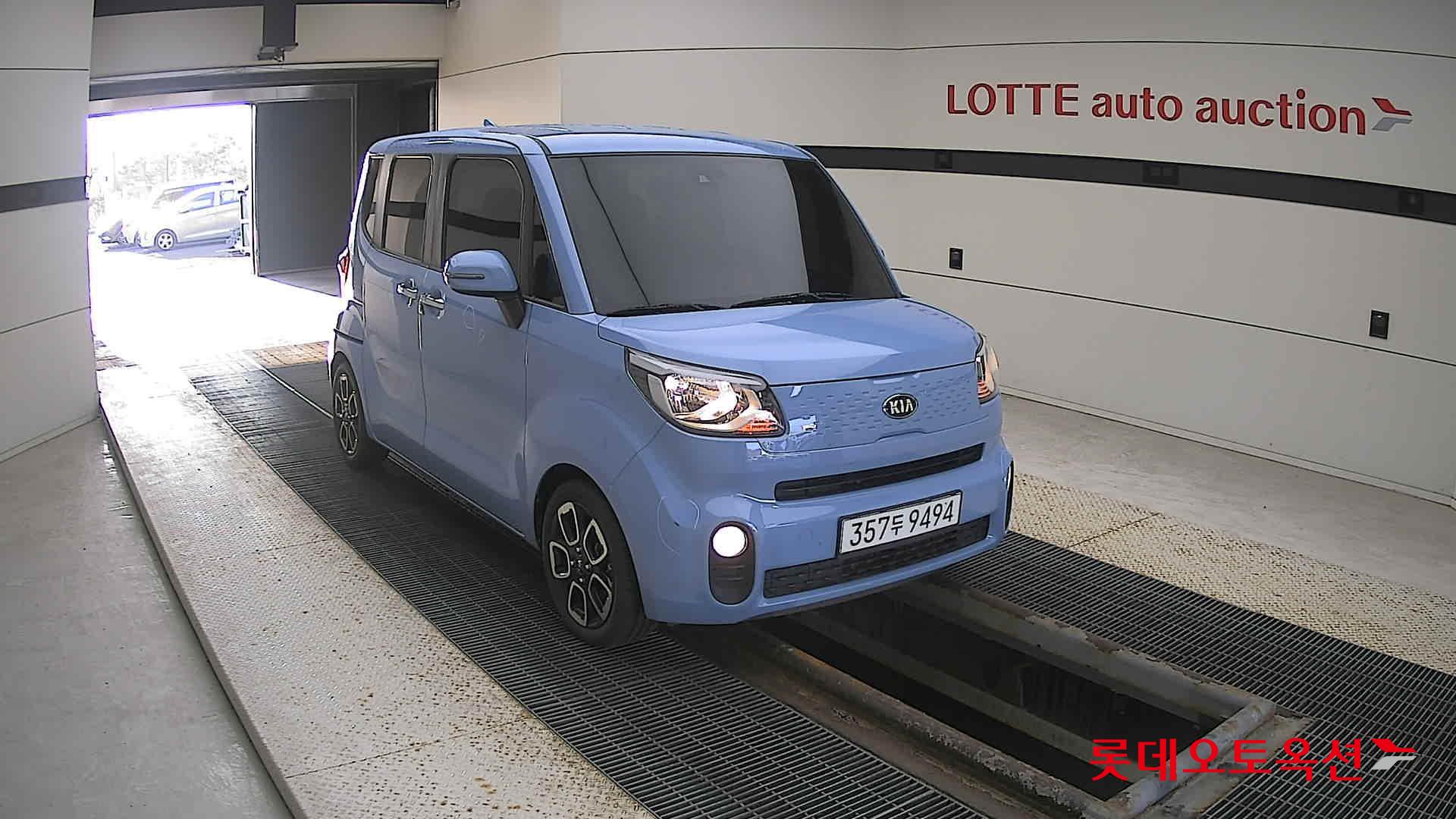 Kia Ray 2020 Другое из Кореи, фото 2