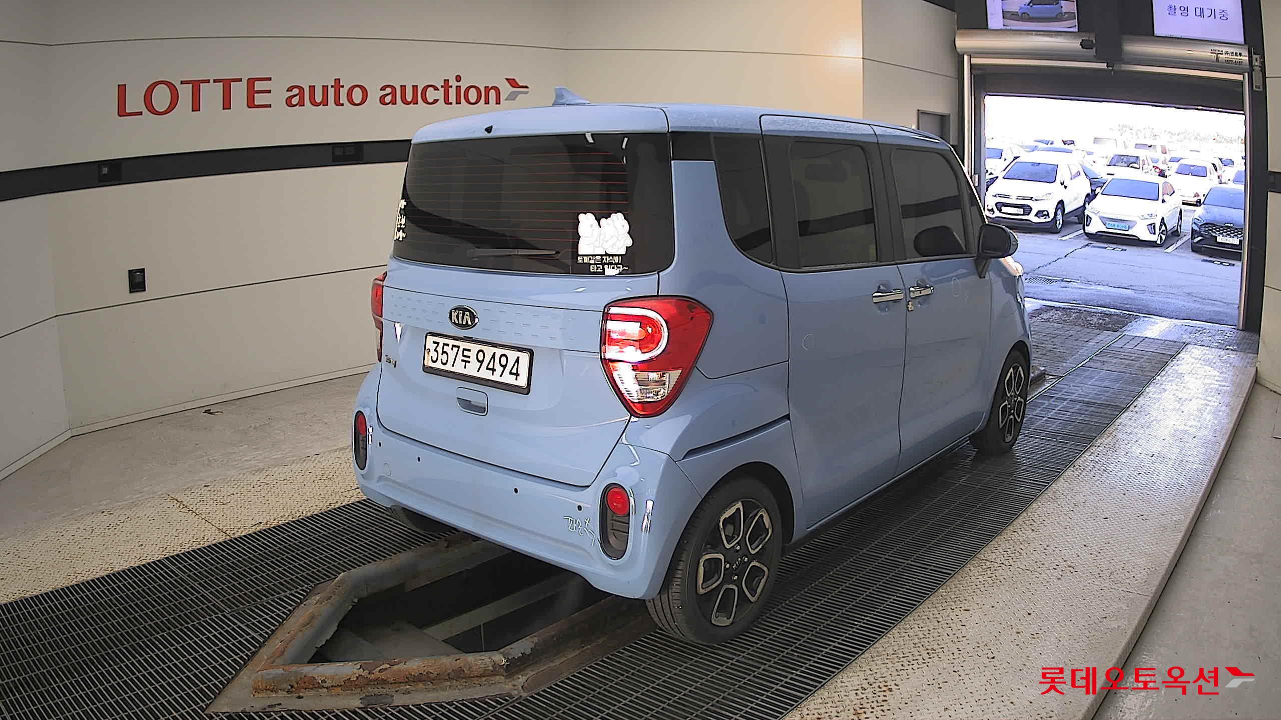 Kia Ray 2020 Другое из Кореи, фото 4