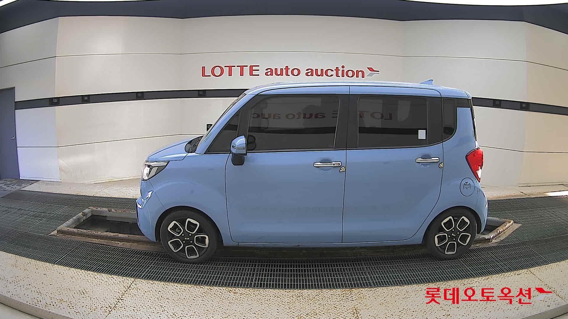 Kia Ray id 3476490 из Кореи 7